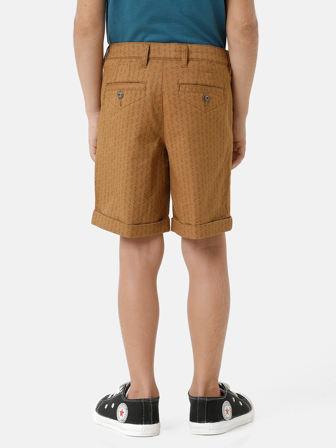 Boys All Over Printed Shorts