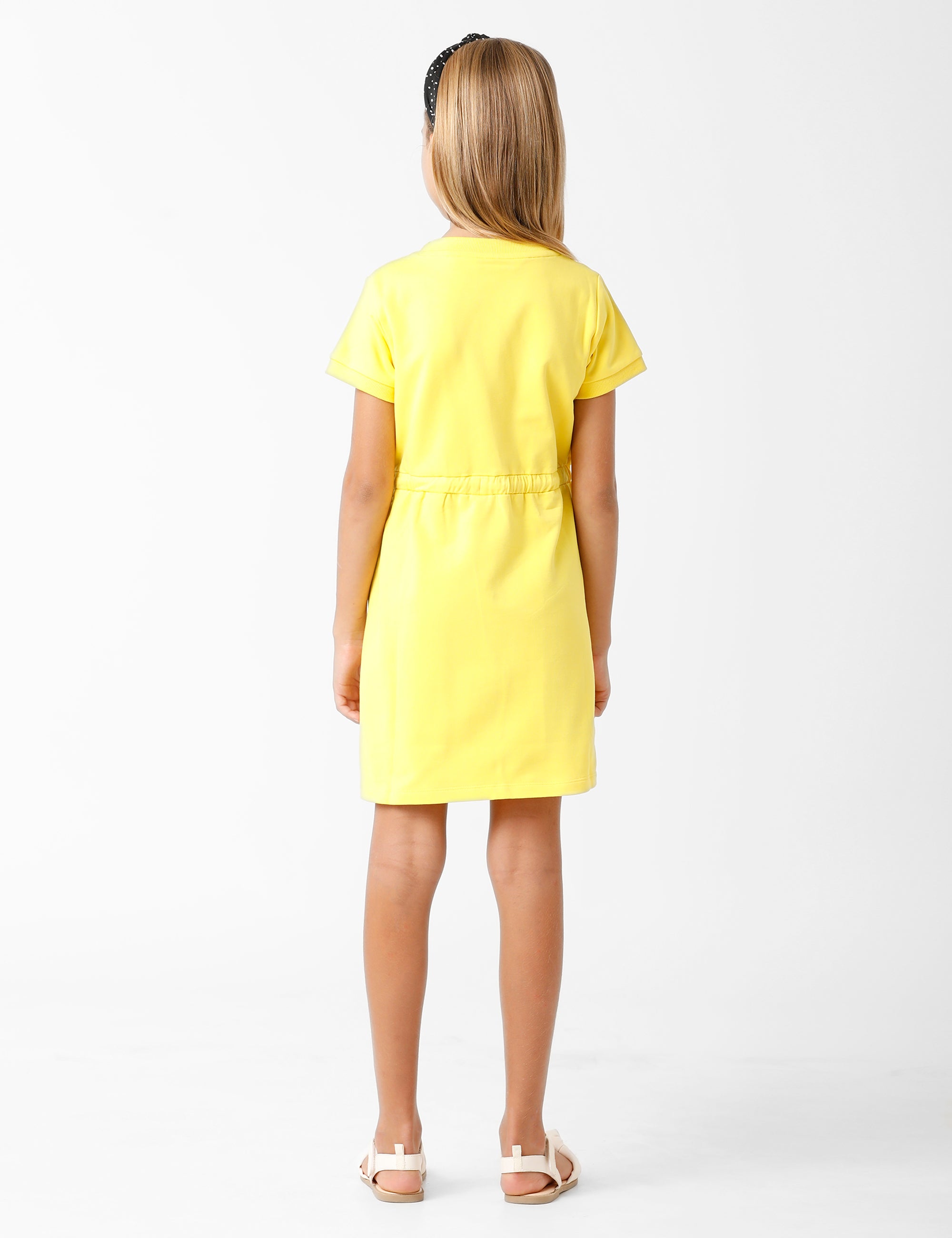 KO Signature Yellow Dress