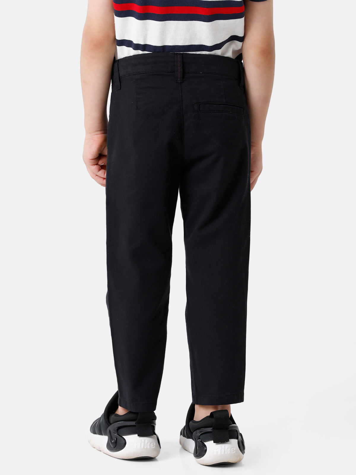 Black Chinos