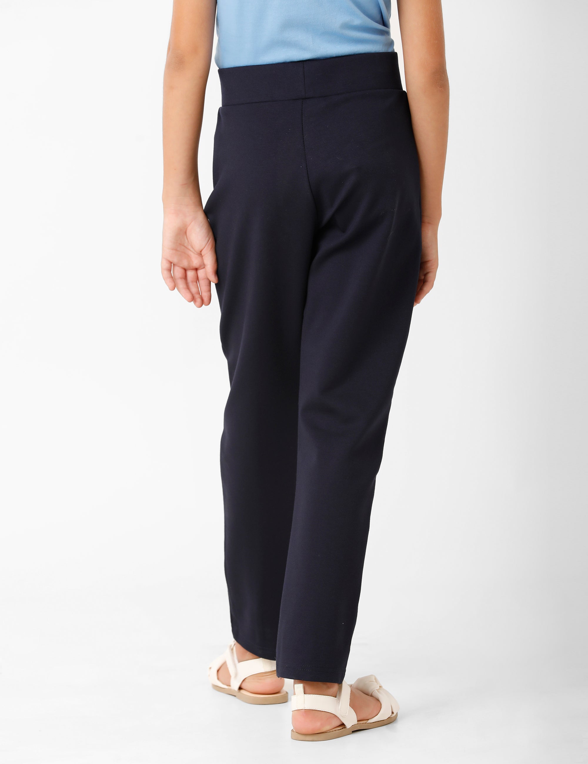 Formal Navy Trouser