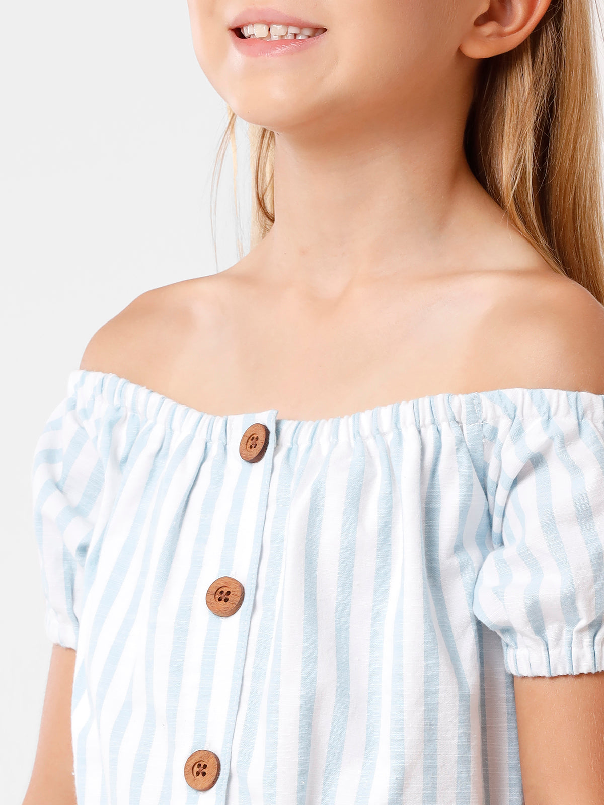 White KO Dress