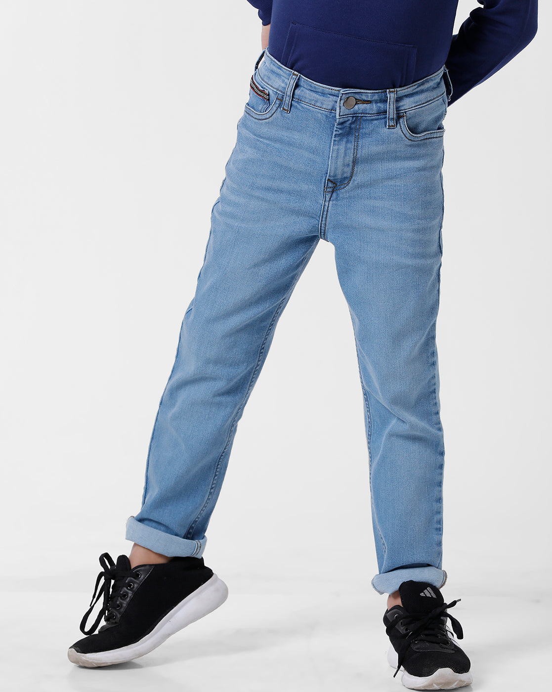 Light Fade Blue Denim
