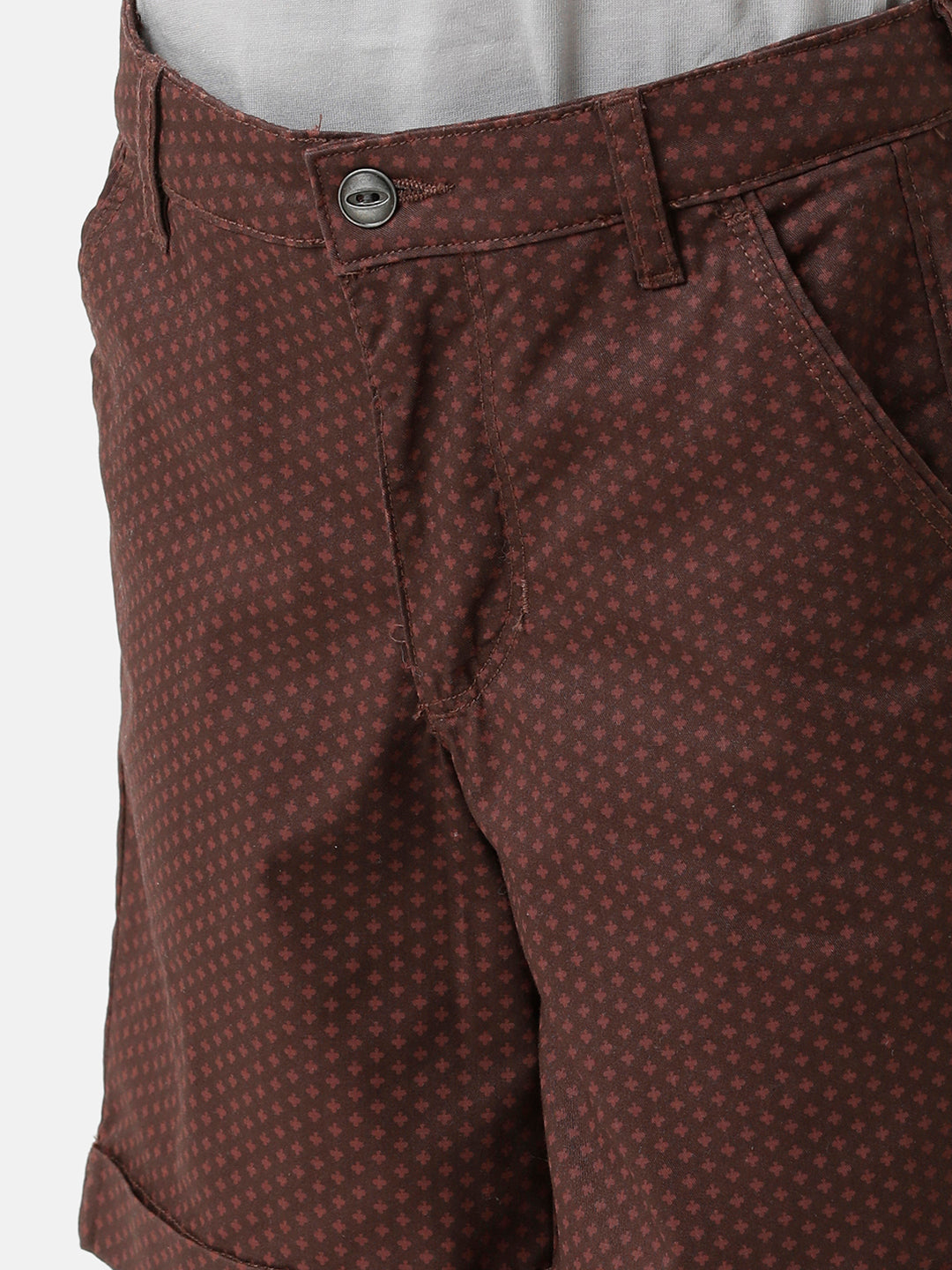 Boys All Over Printed Shorts