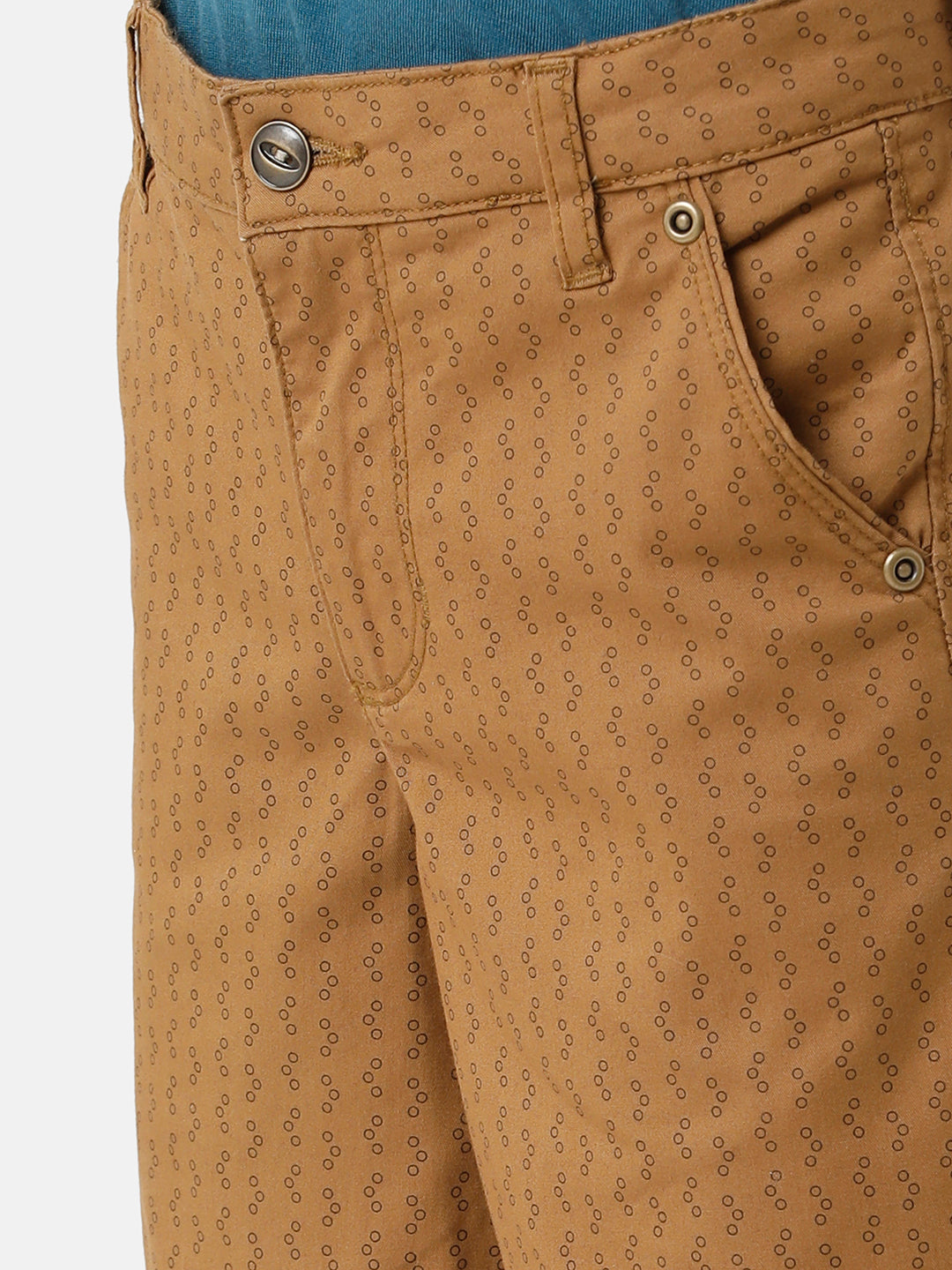 Boys All Over Printed Shorts