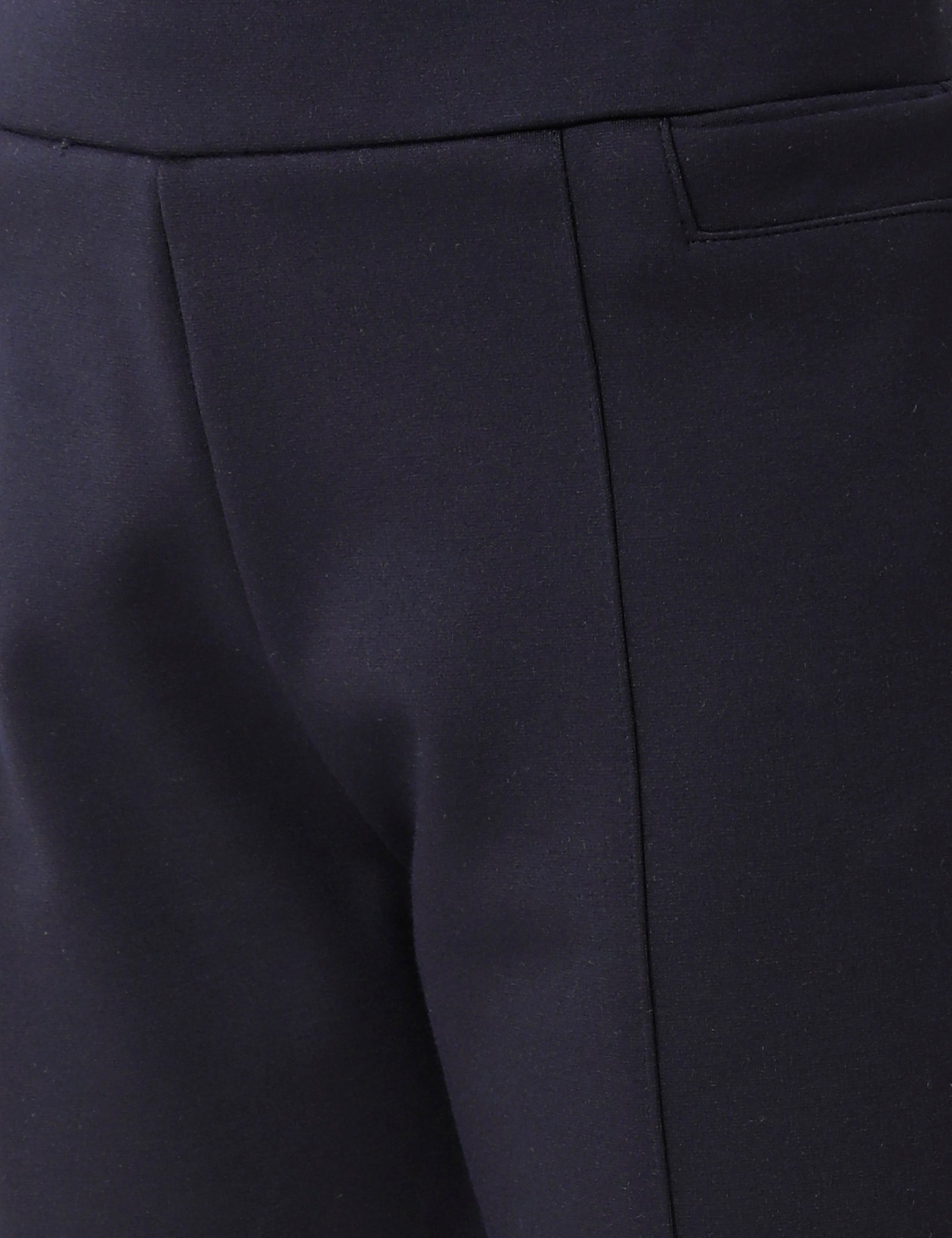 Formal Navy Trouser