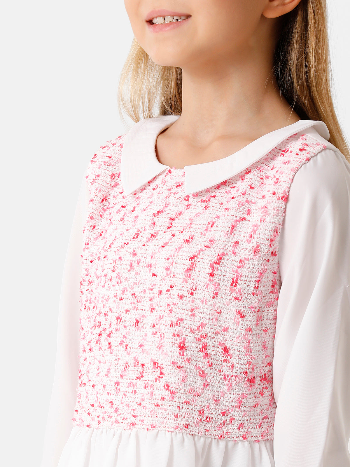 Satin Pink Top