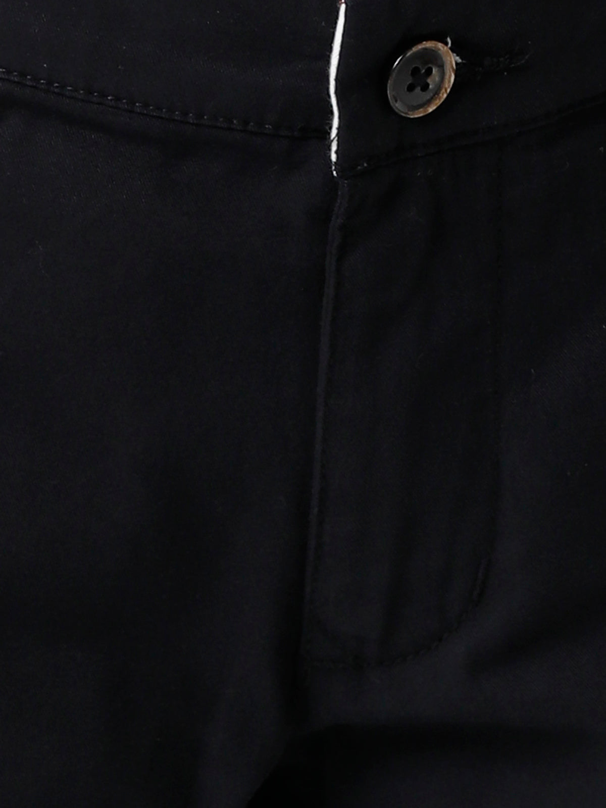 Black Chinos