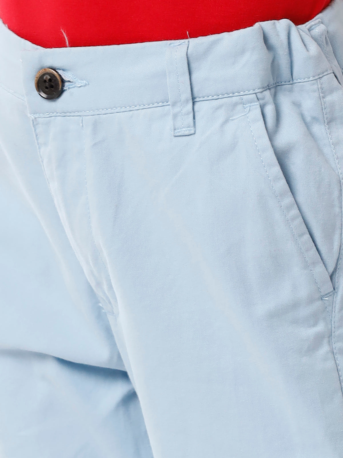 Baby Blue Chinos