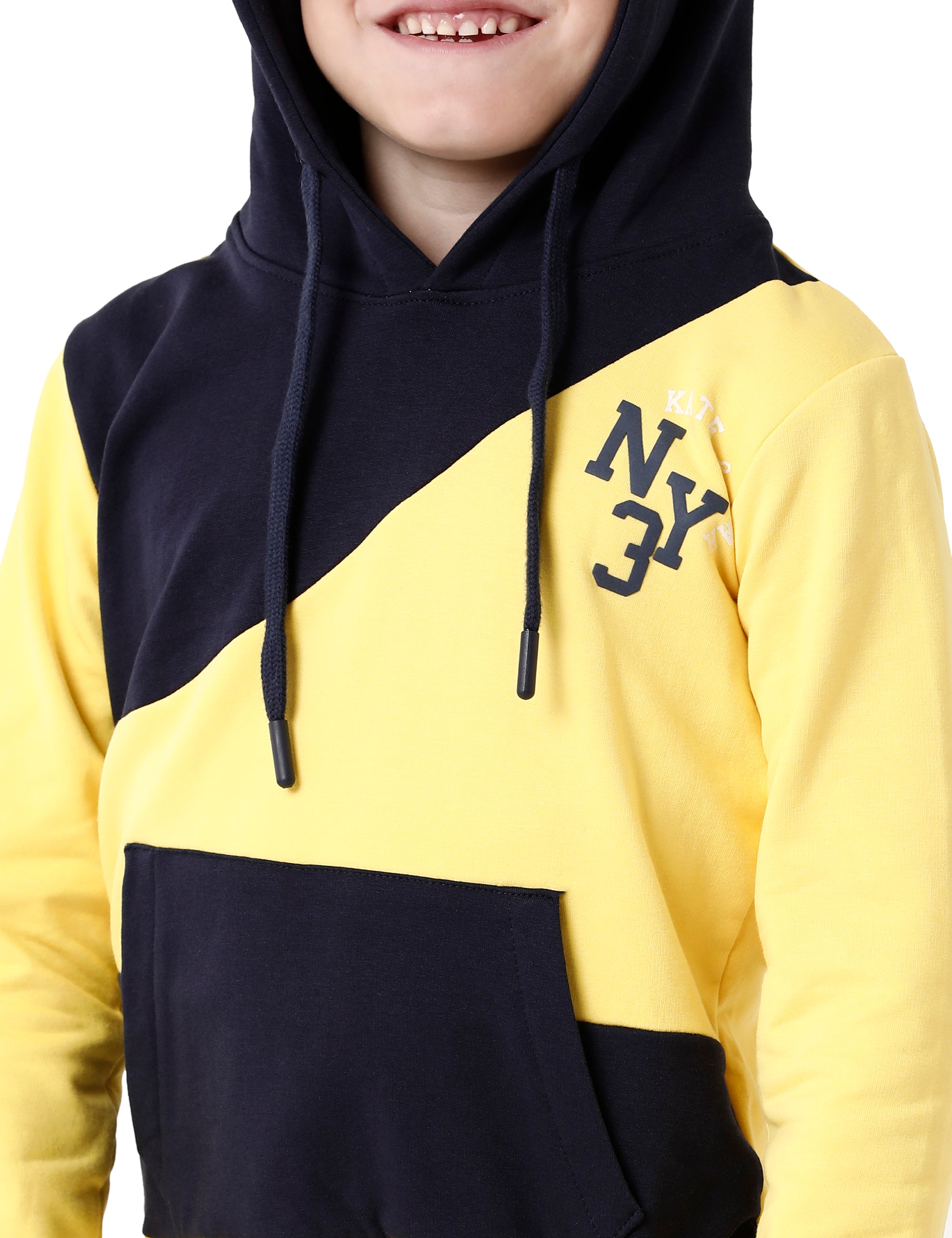 NY3 Ochre Sweatshirt