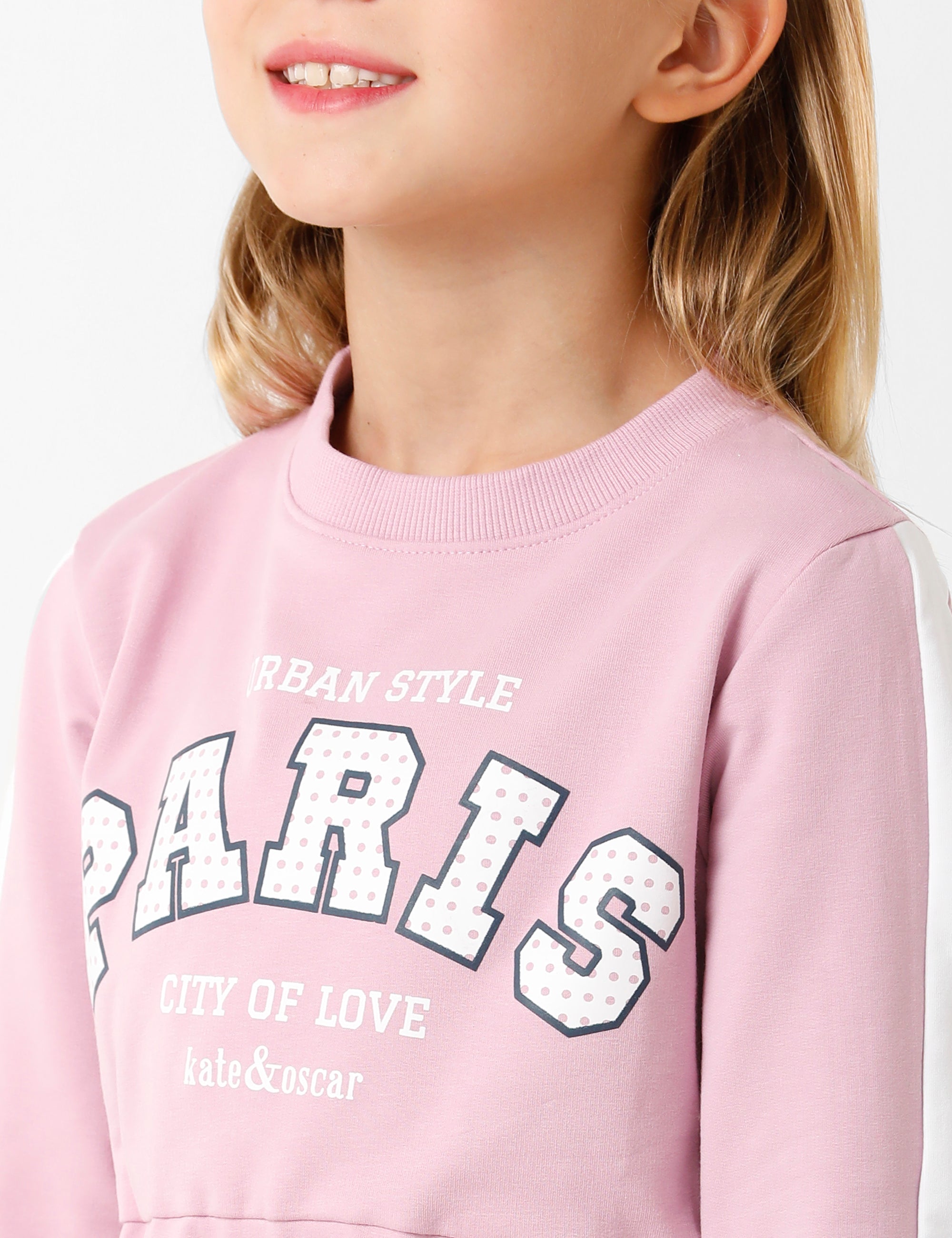 Paris Lavender Dress