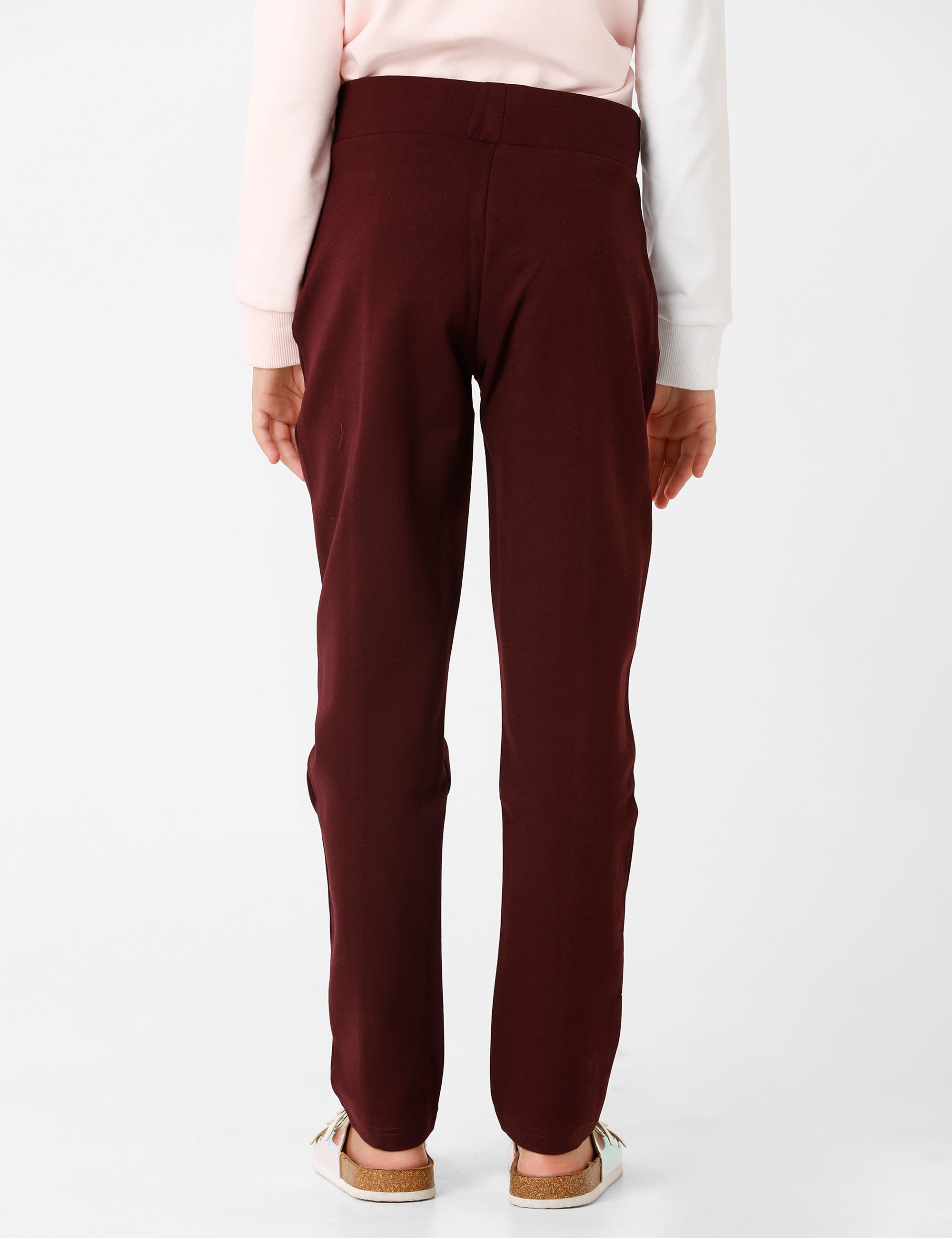 Formal Wine Trouser