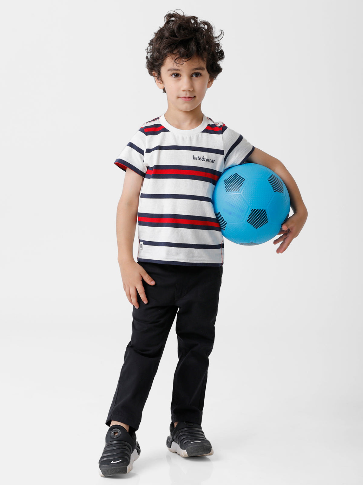 Black Chinos
