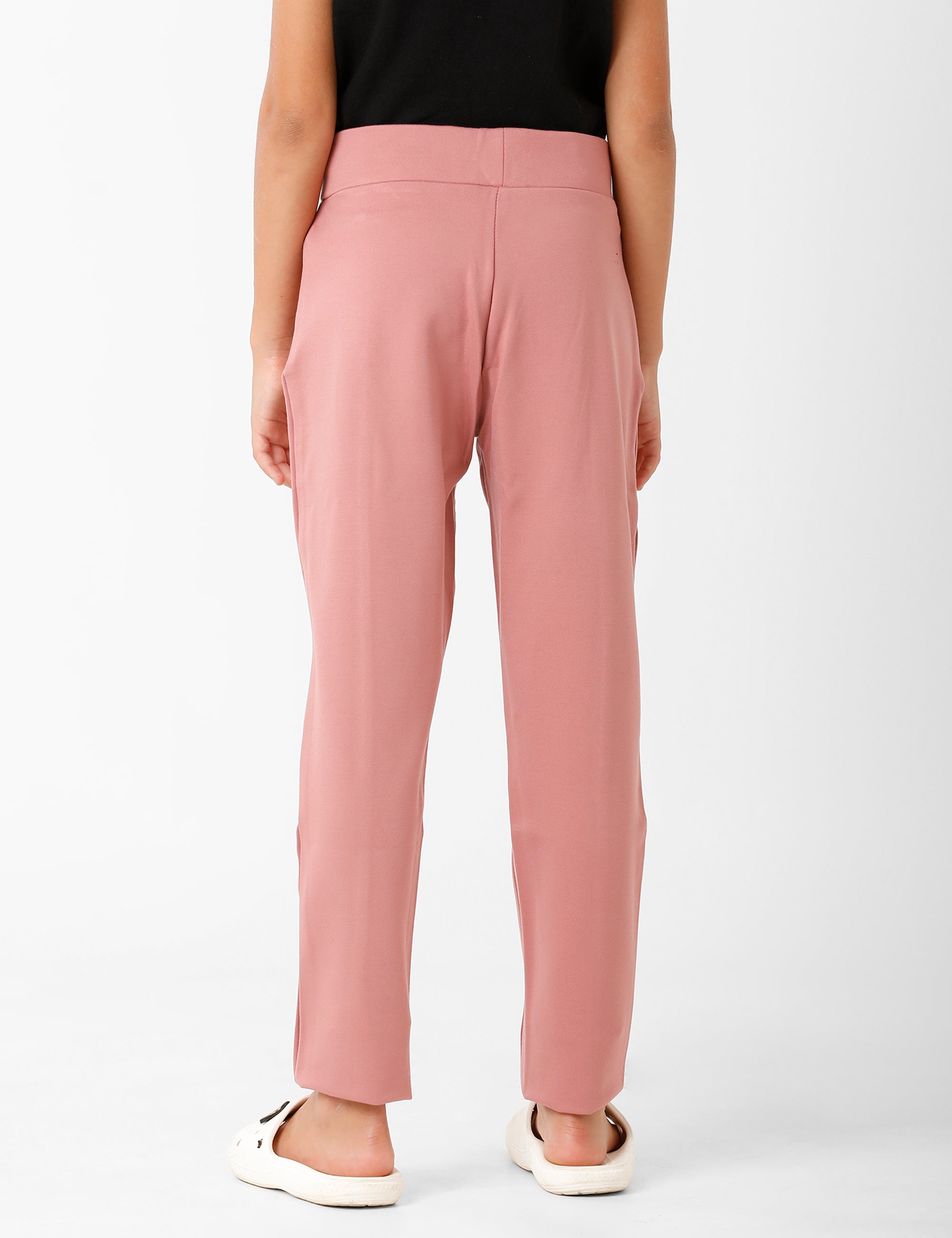 Formal Pink Trouser