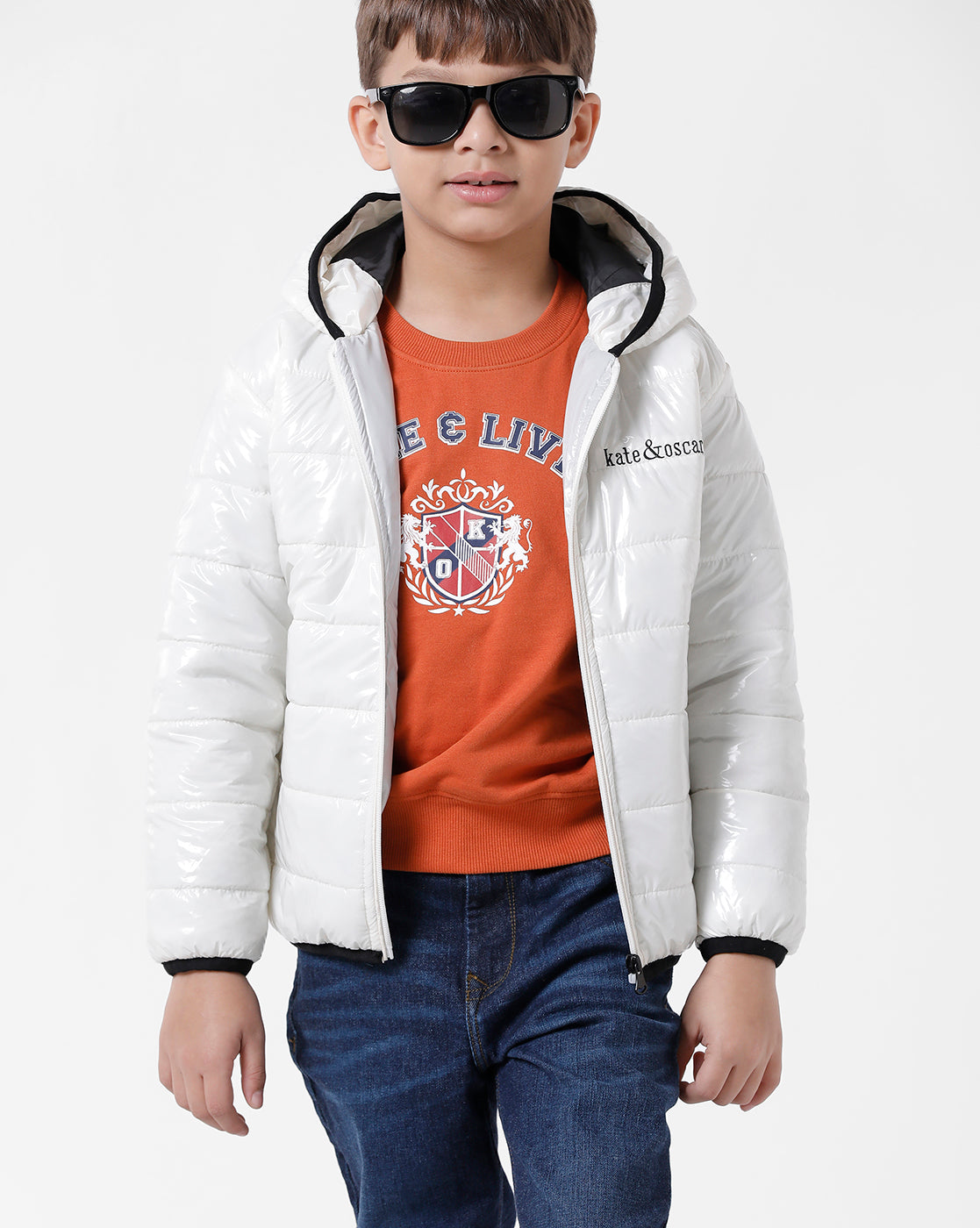 Off White K&O Jacket