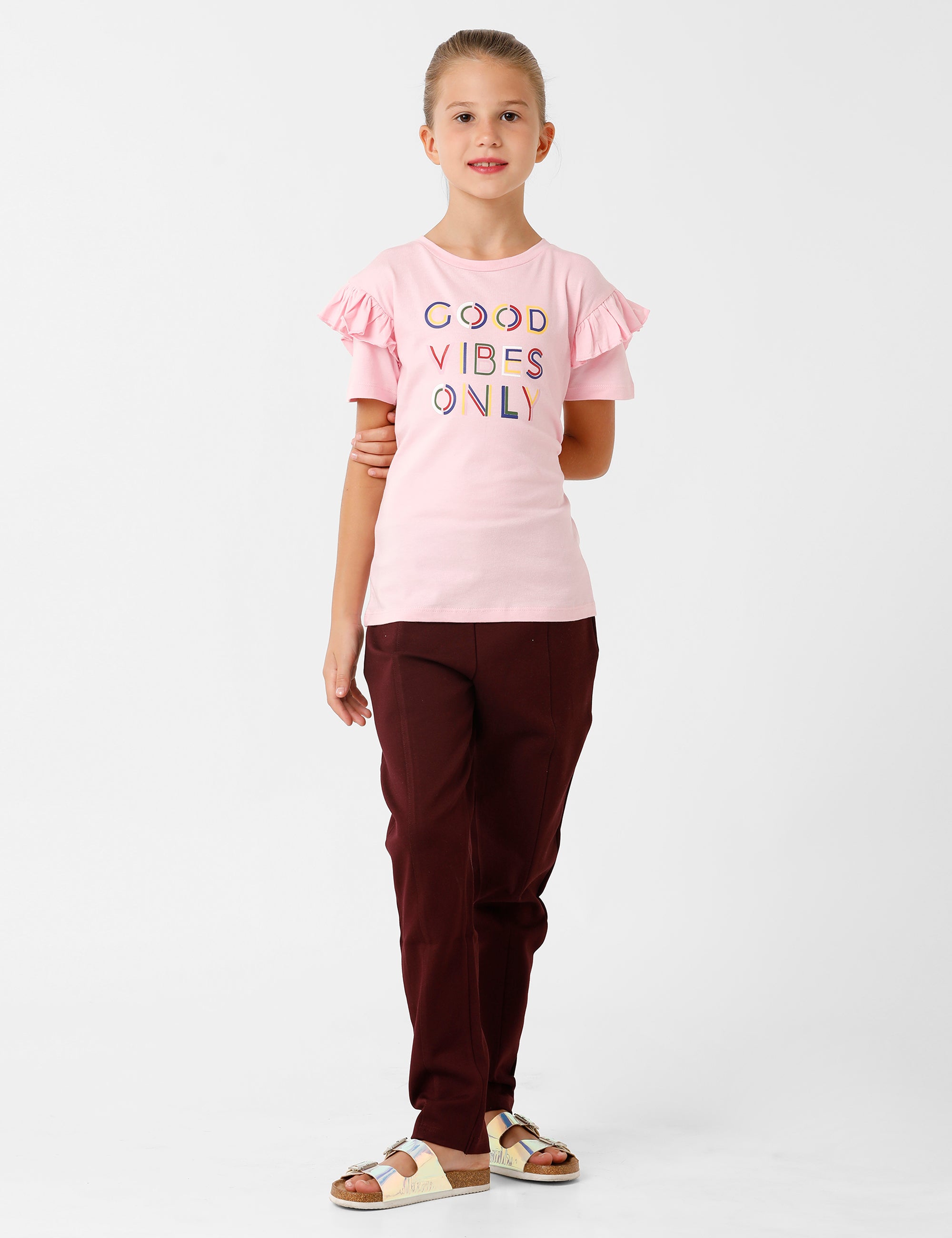 Formal Wine Trouser