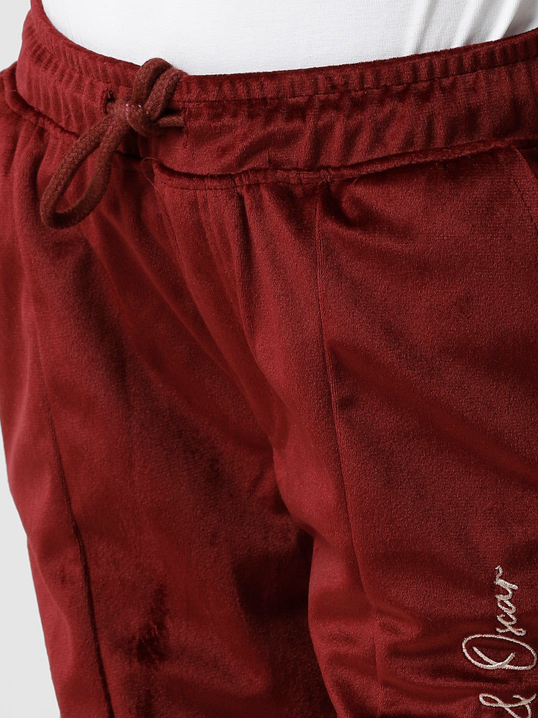 Light Wine Track Pant
