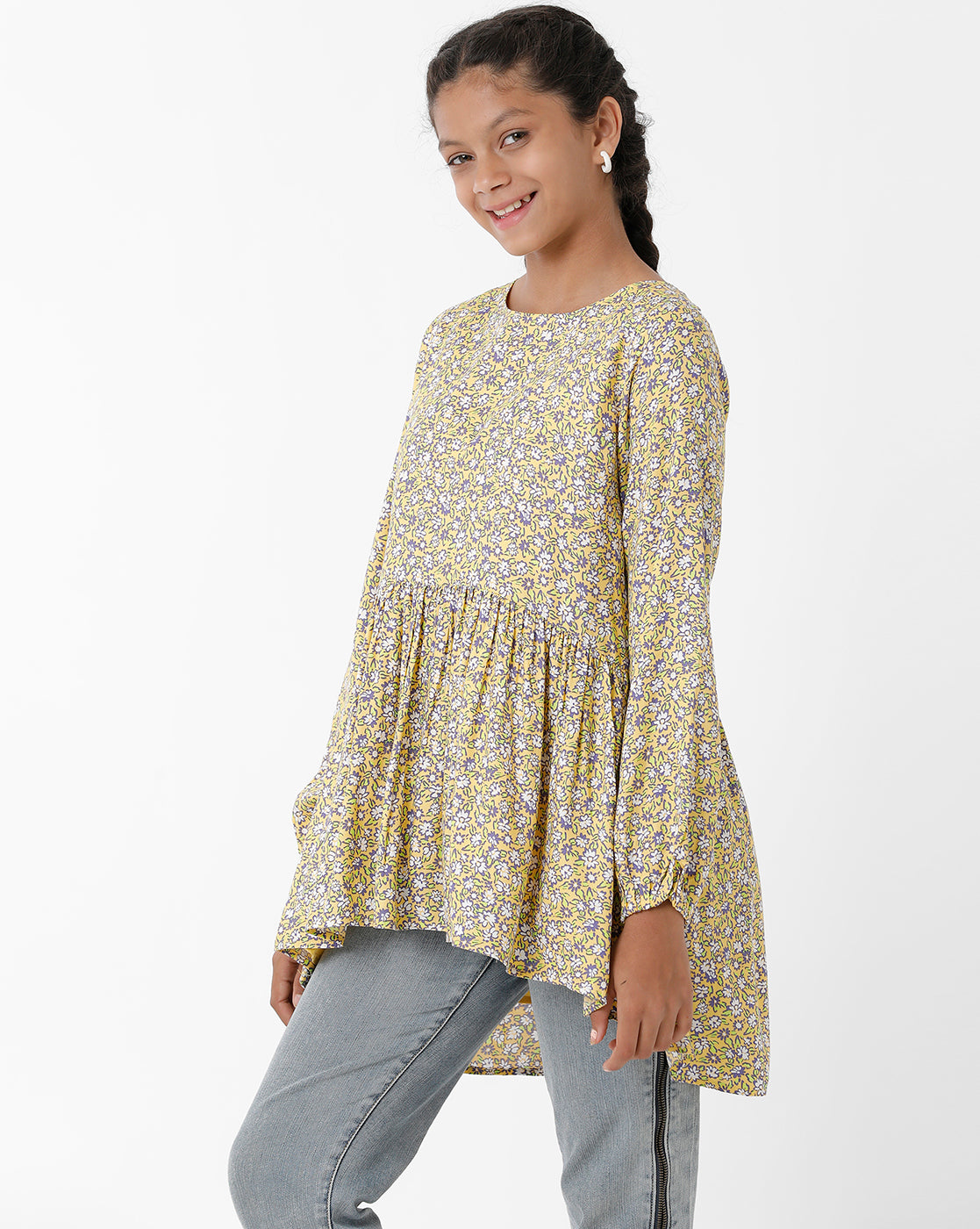 Printed Top