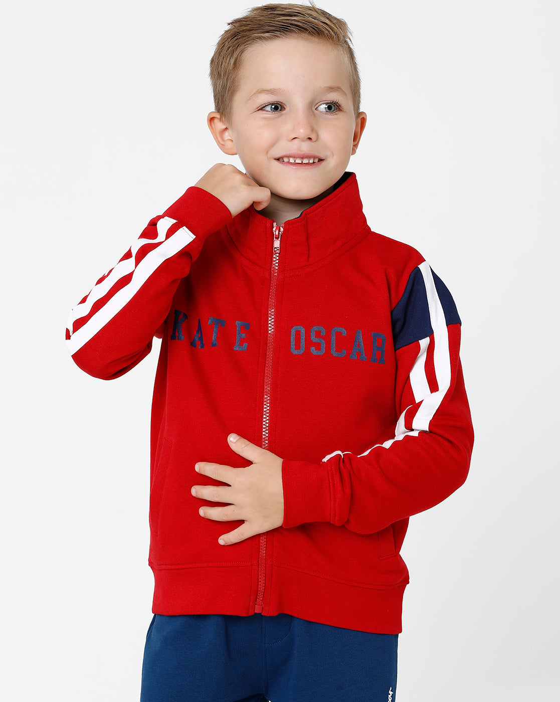 Red Kate Oscar Sweatshirt