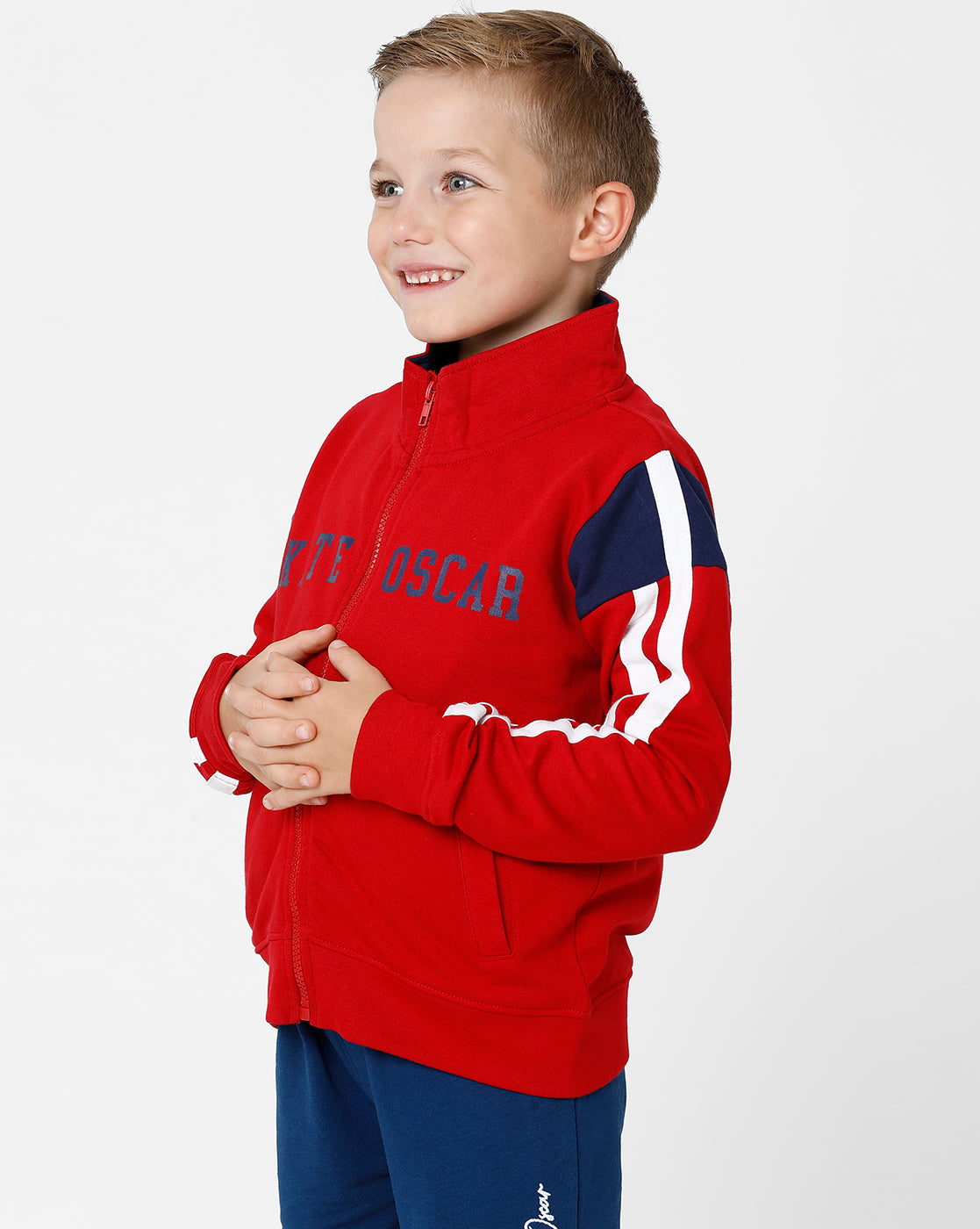 Red Kate Oscar Sweatshirt
