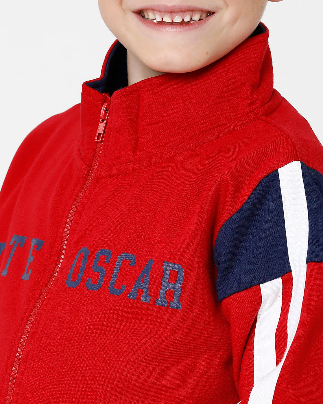 Red Kate Oscar Sweatshirt