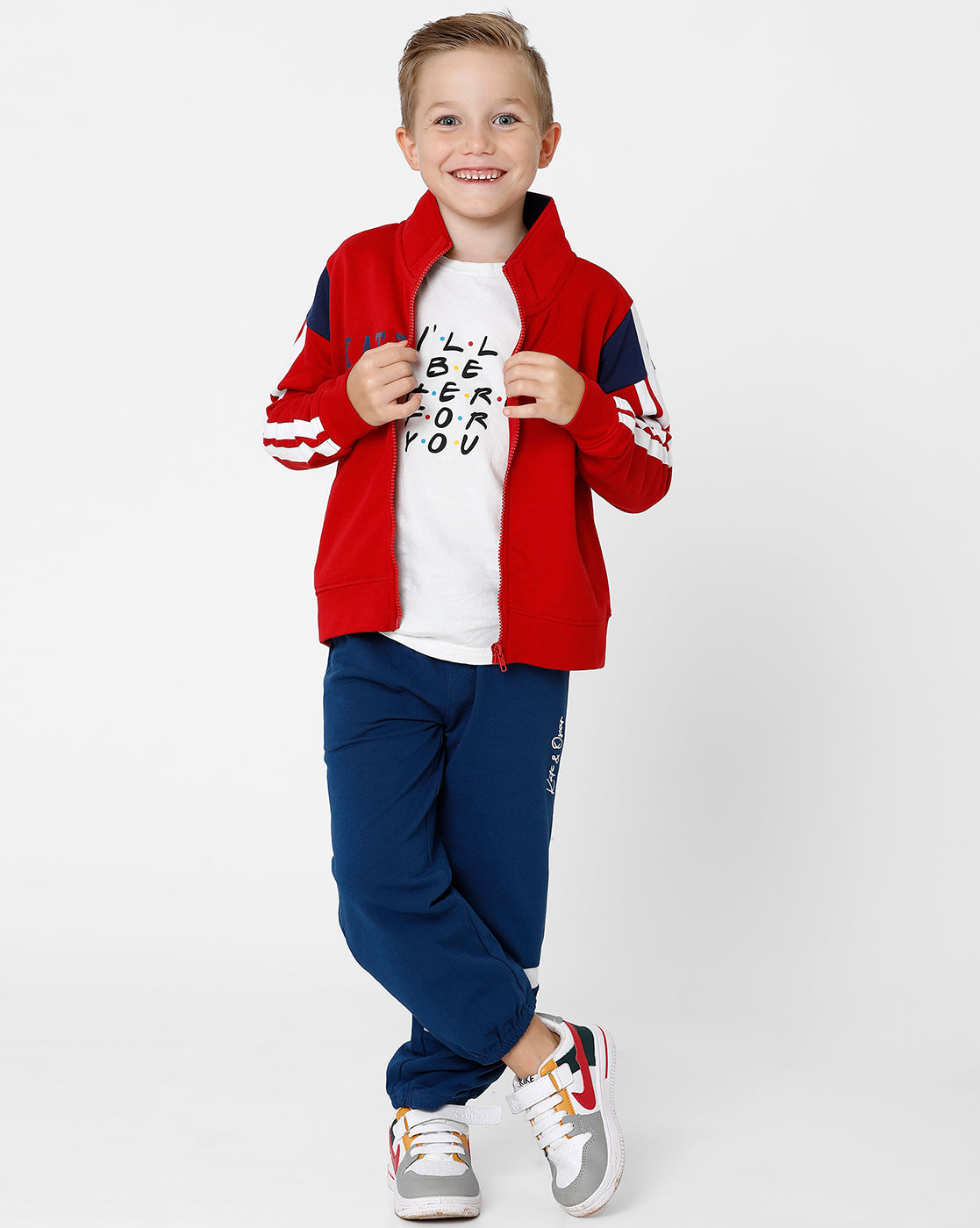 Red Kate Oscar Sweatshirt