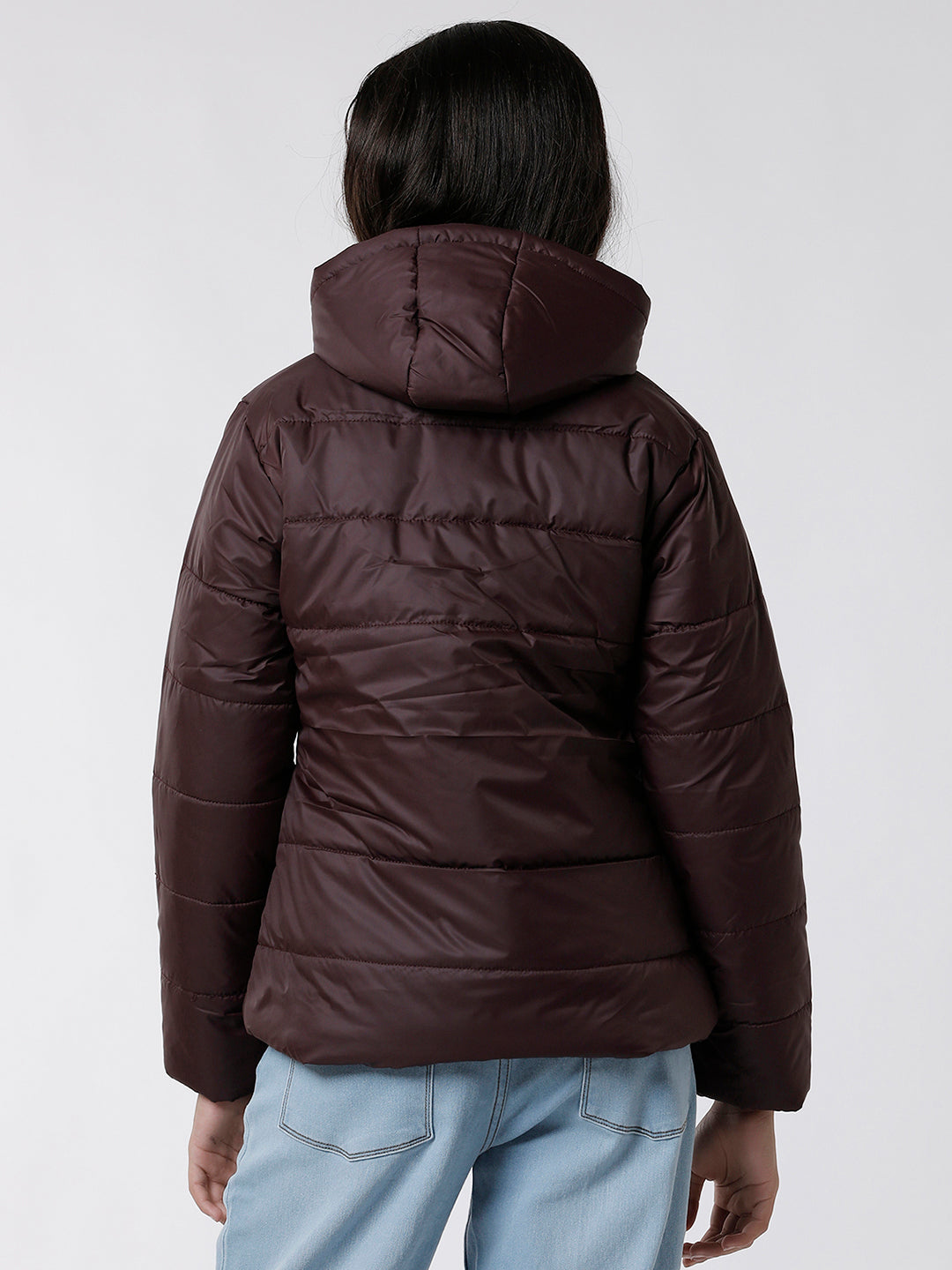 Girls Padded Jacket