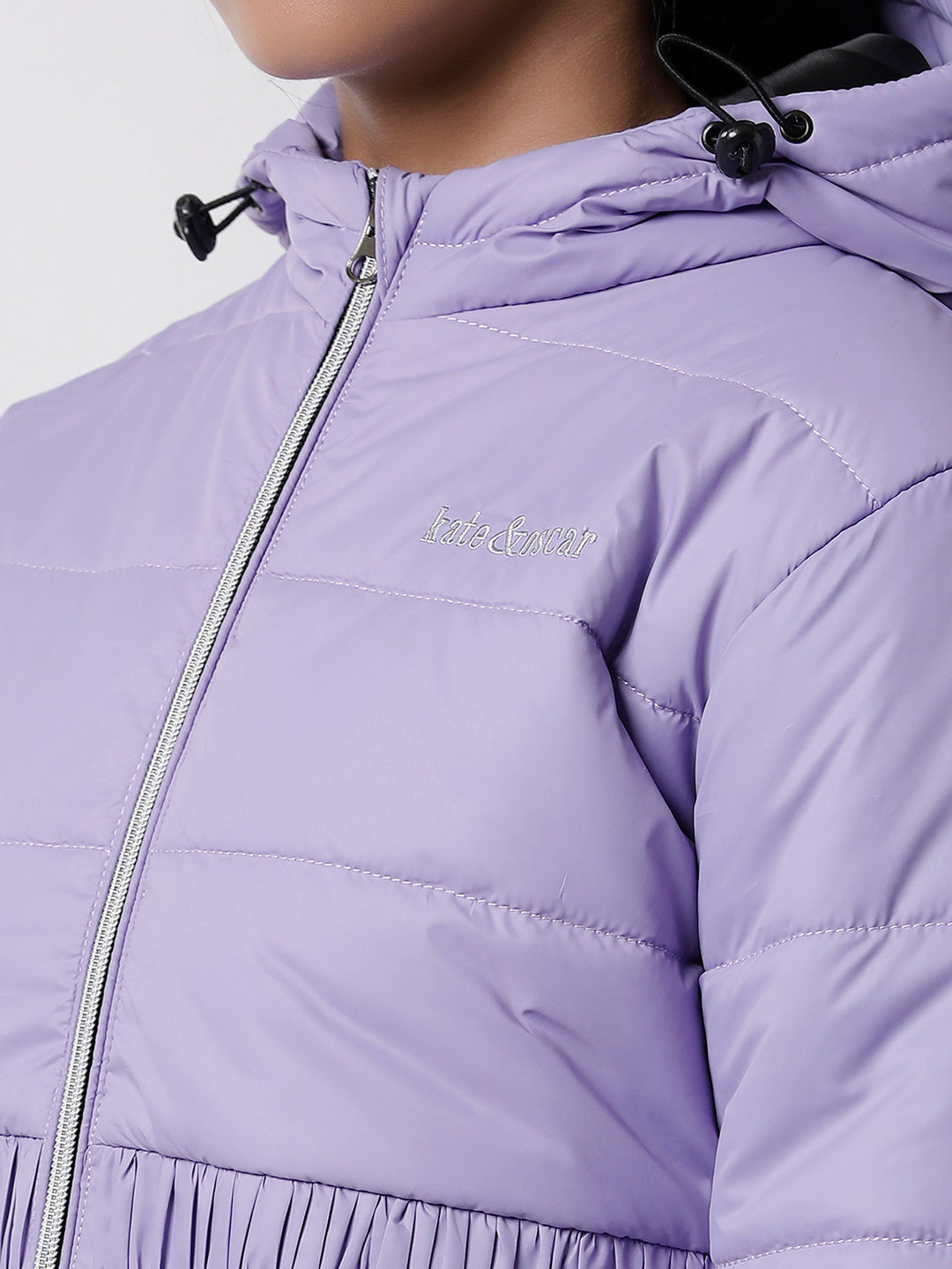 Girls Padded Jacket