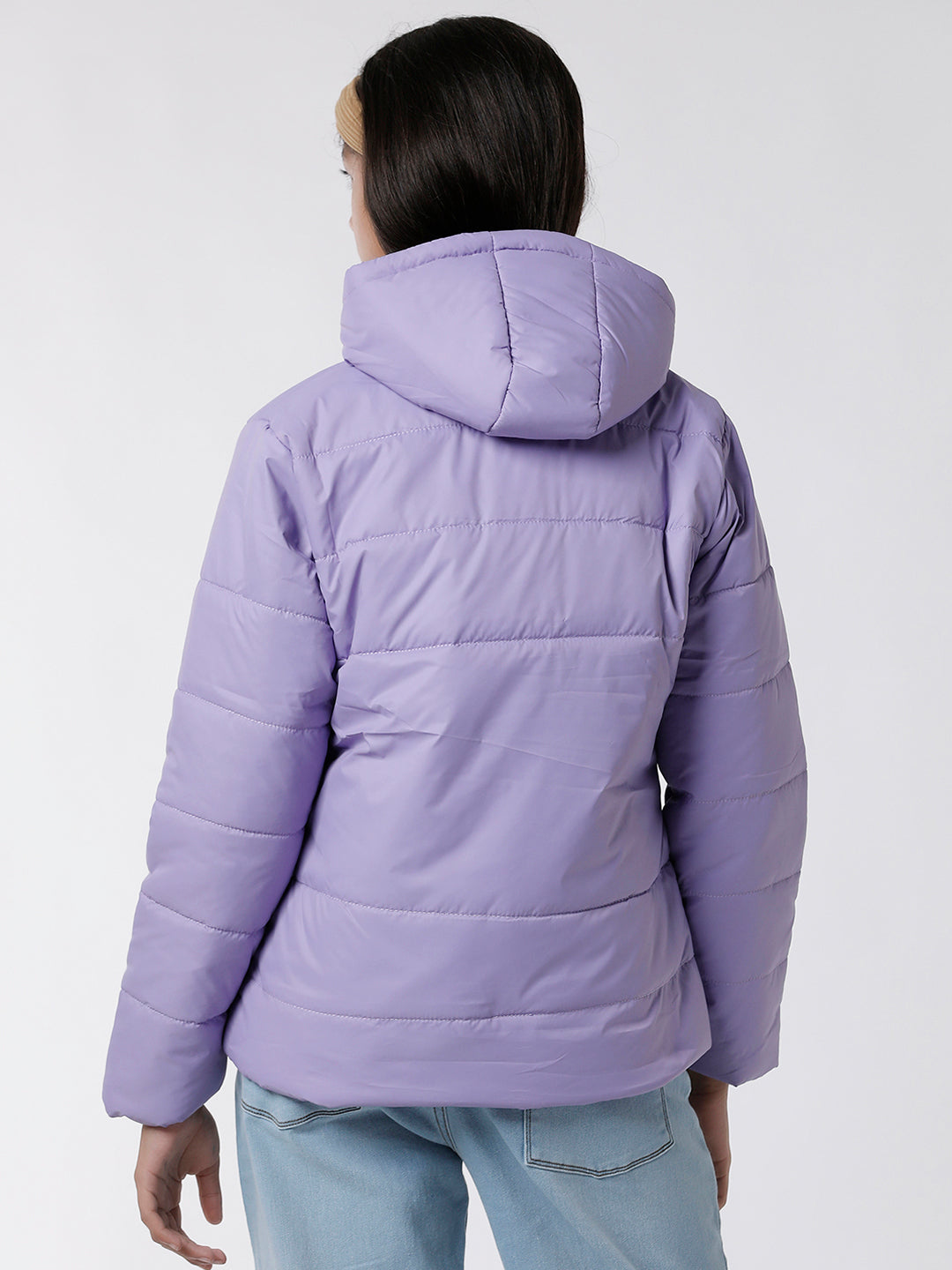 Girls Padded Jacket