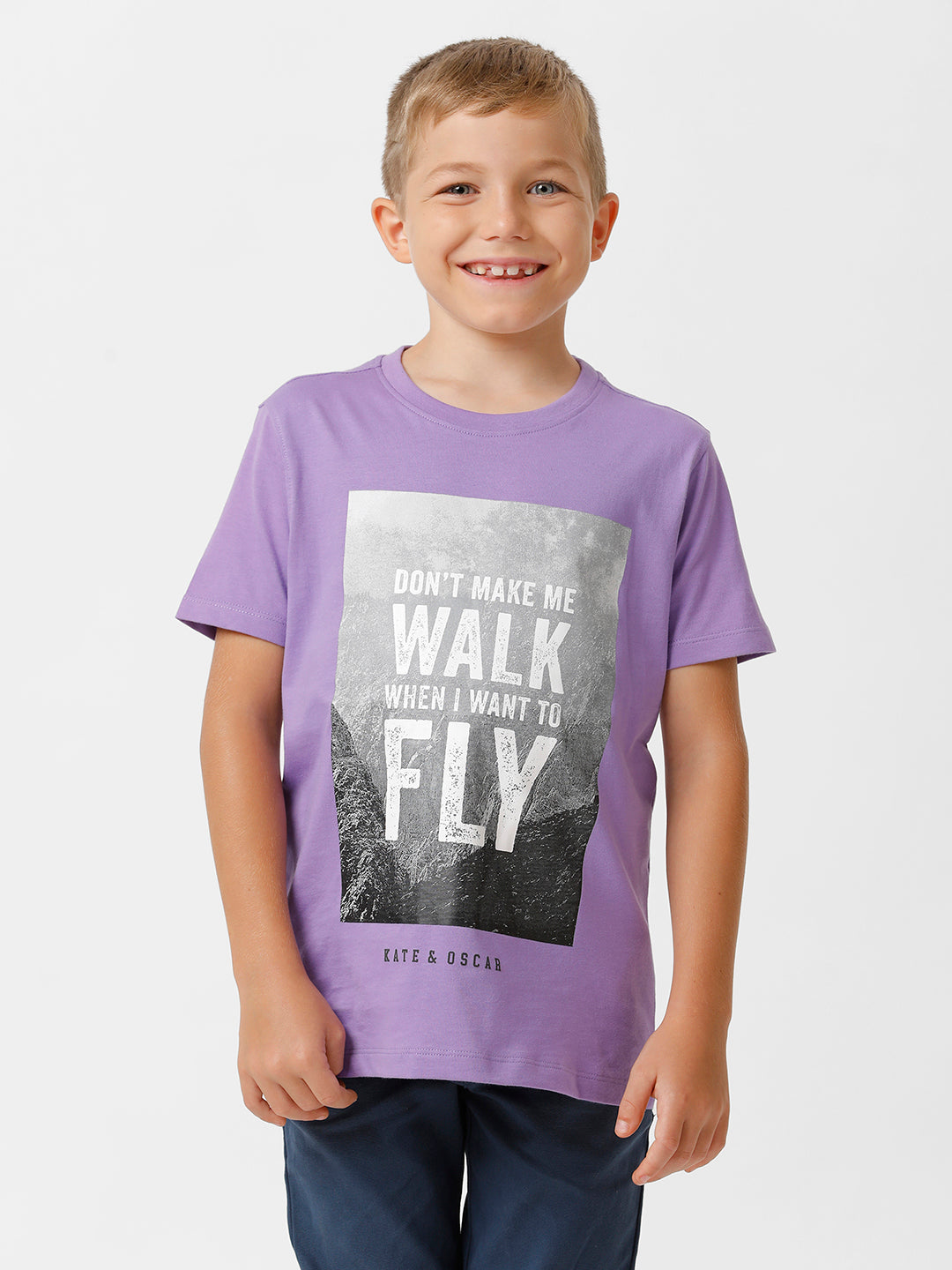 Boys Printed T-Shirt