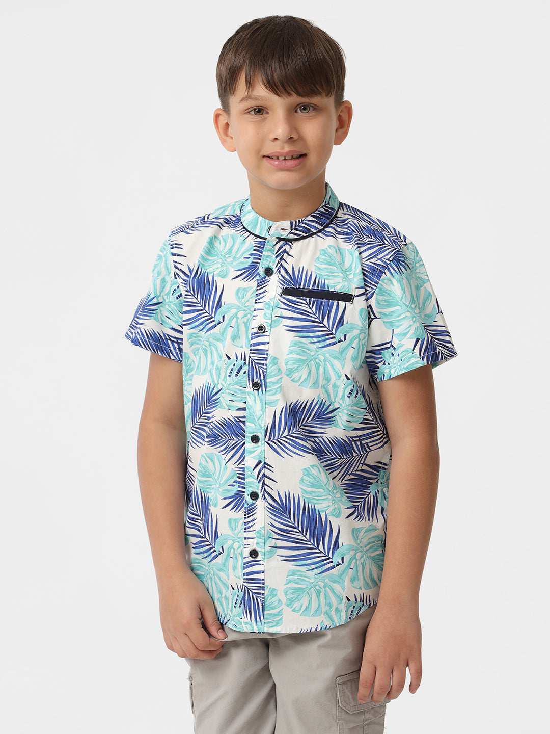 Boys Printed shirt