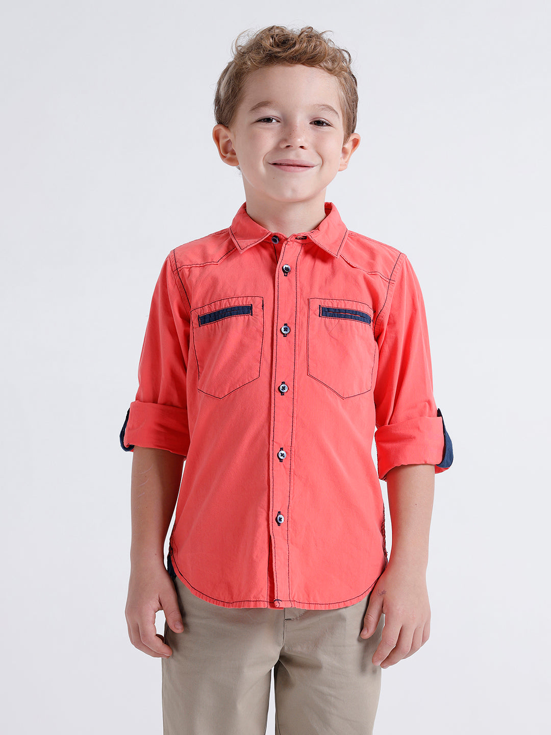 Boys Long sleeve shirt