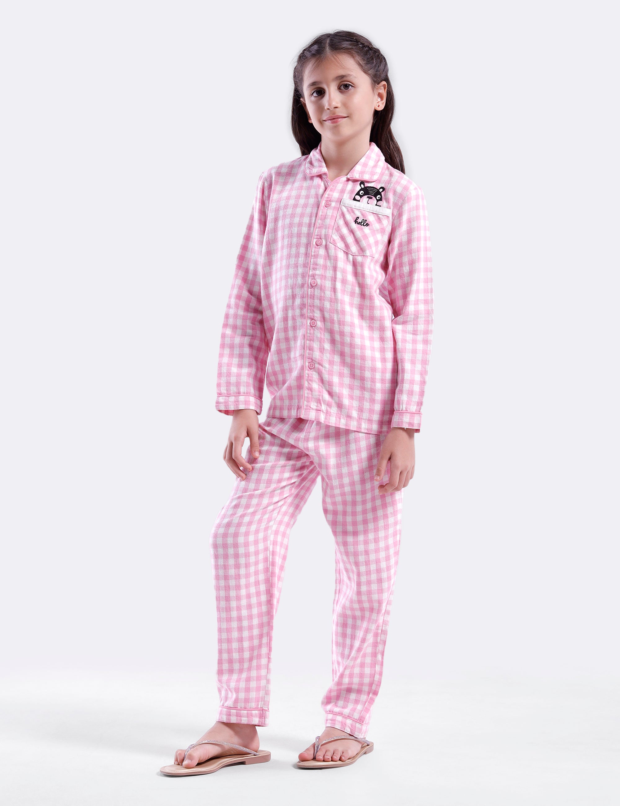 Unisex sleepwear Shirt