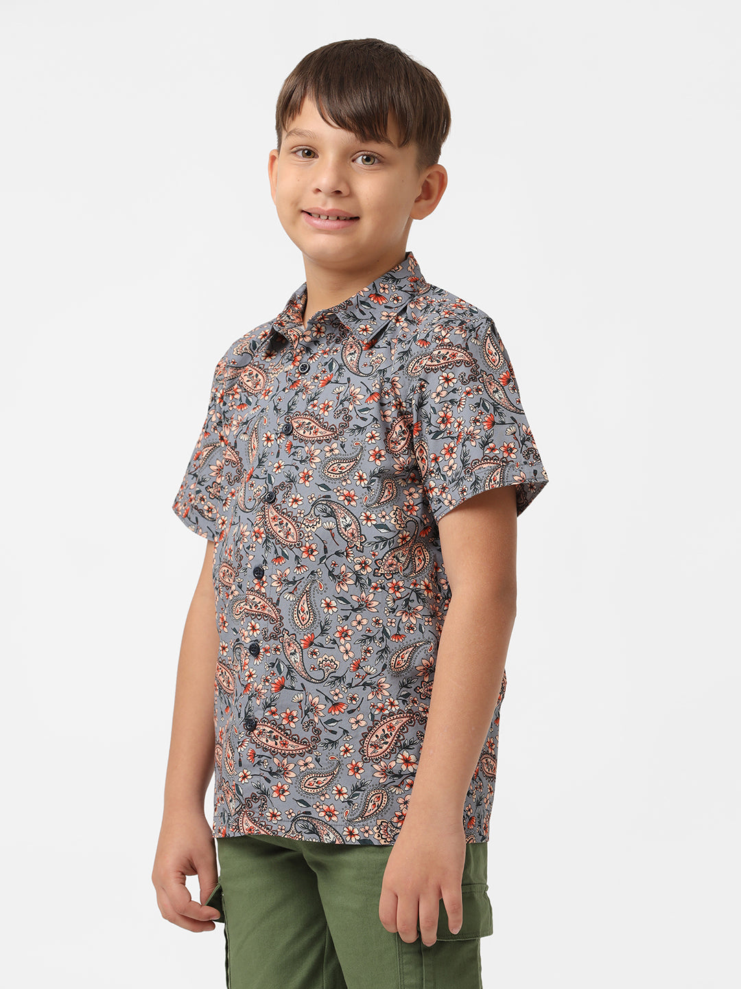 Boys Printed shirt