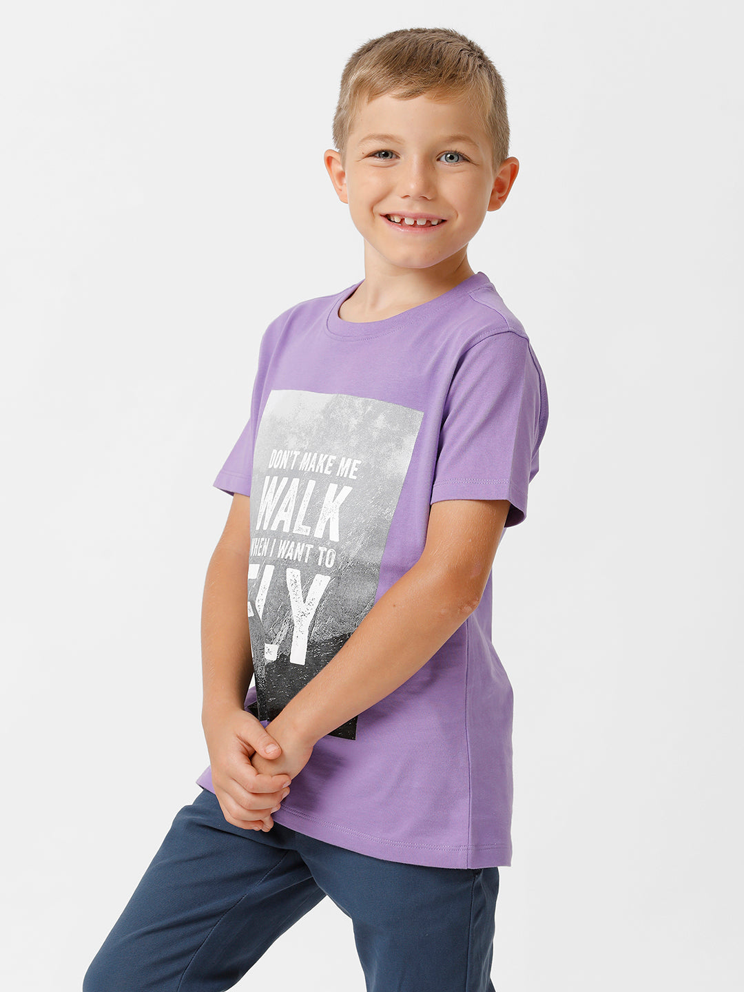 Boys Printed T-Shirt