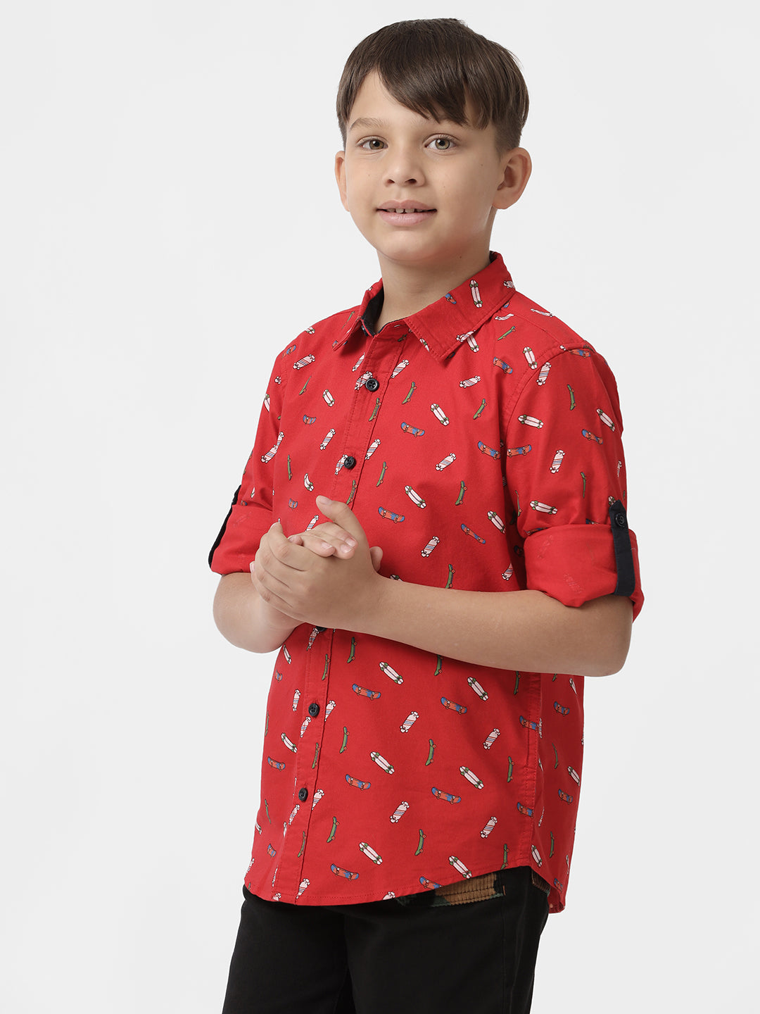 Boys Printed shirt