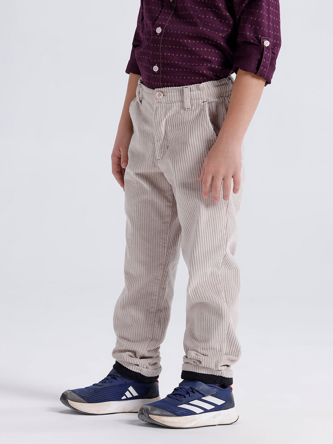 Boys Corduroy Trousers