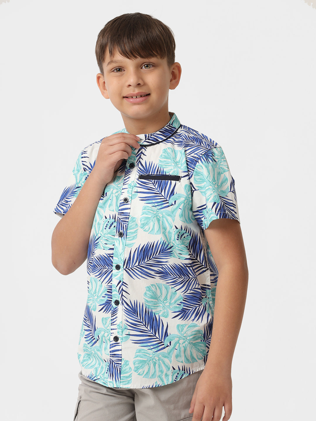 Boys Printed shirt