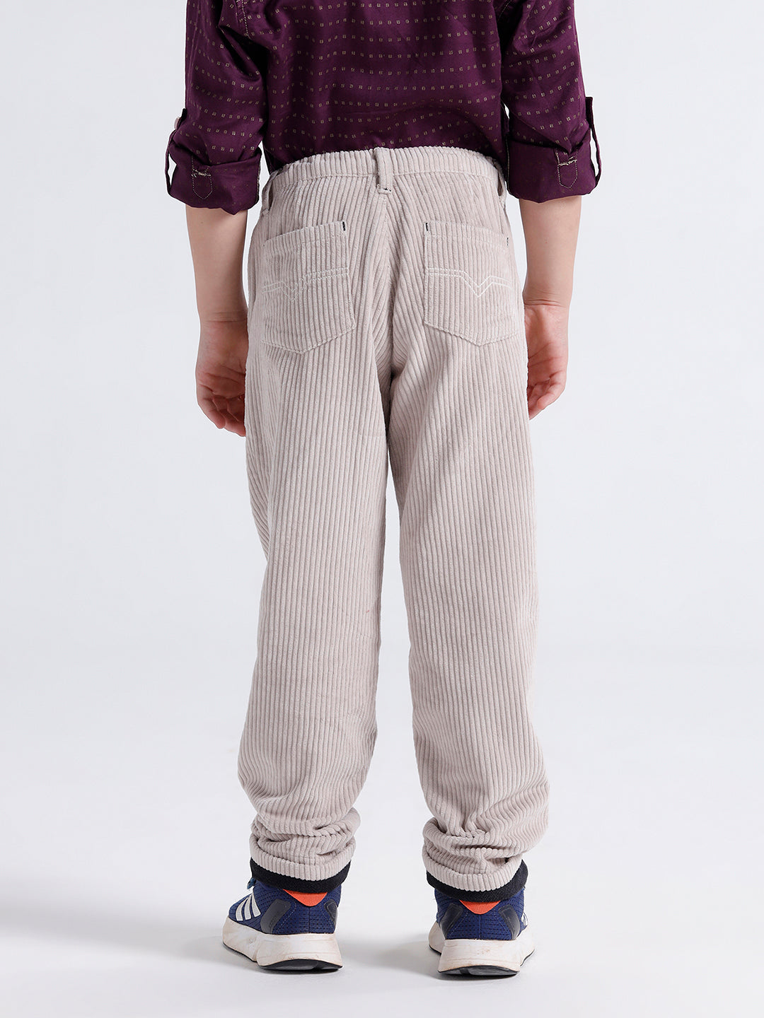 Boys Corduroy Trousers