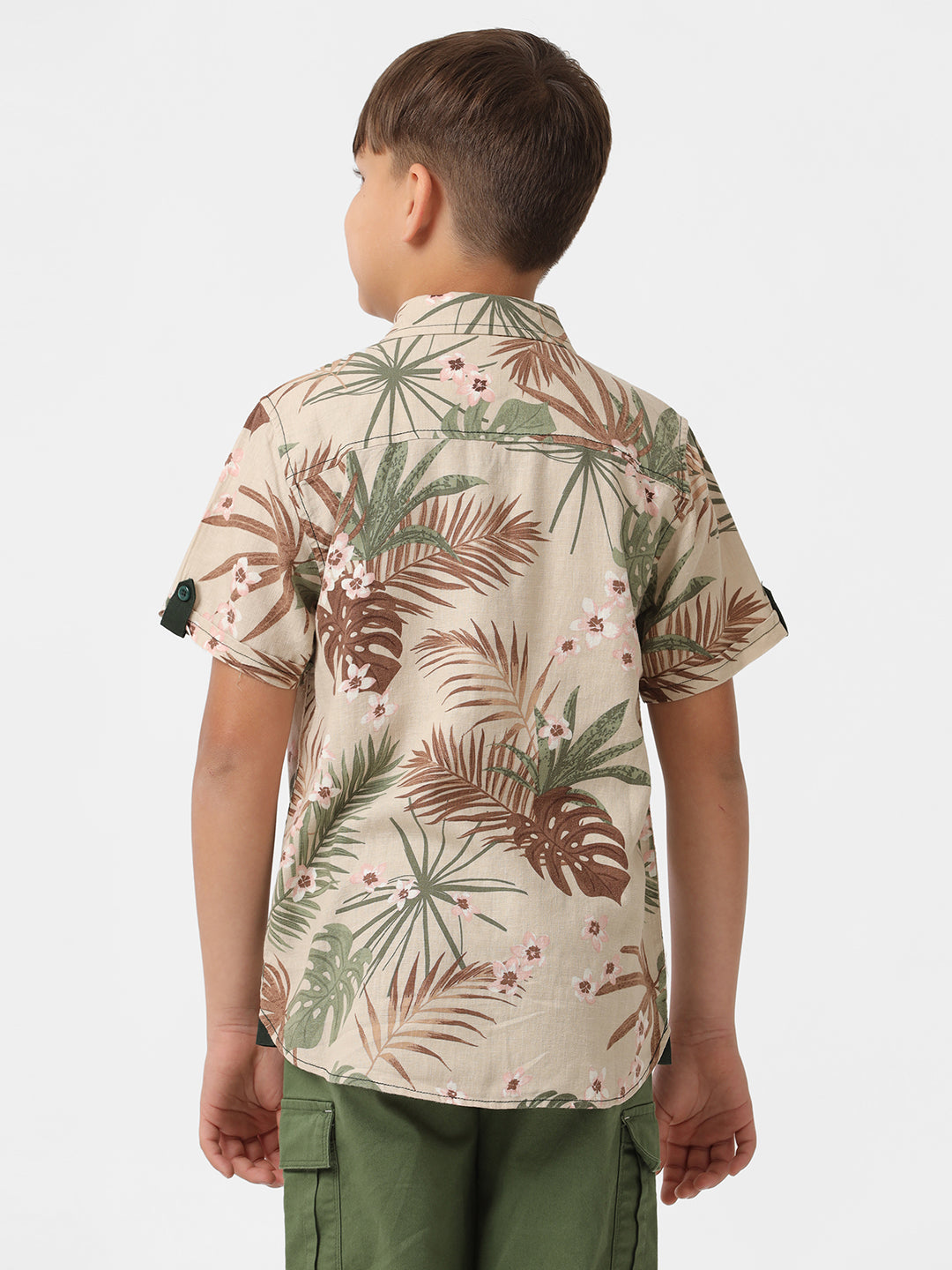 Boys Printed shirt