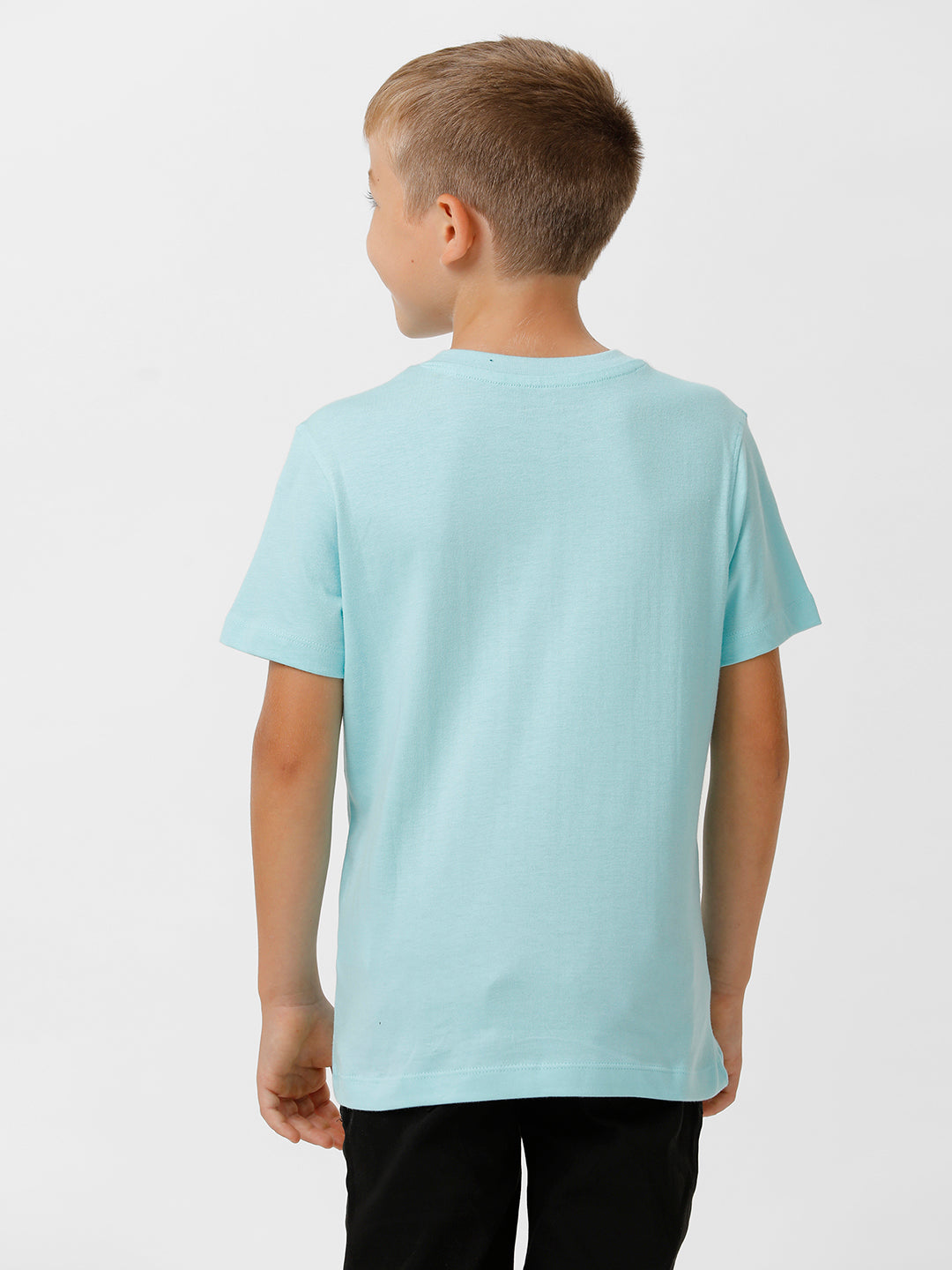 Boys Printed T-Shirt