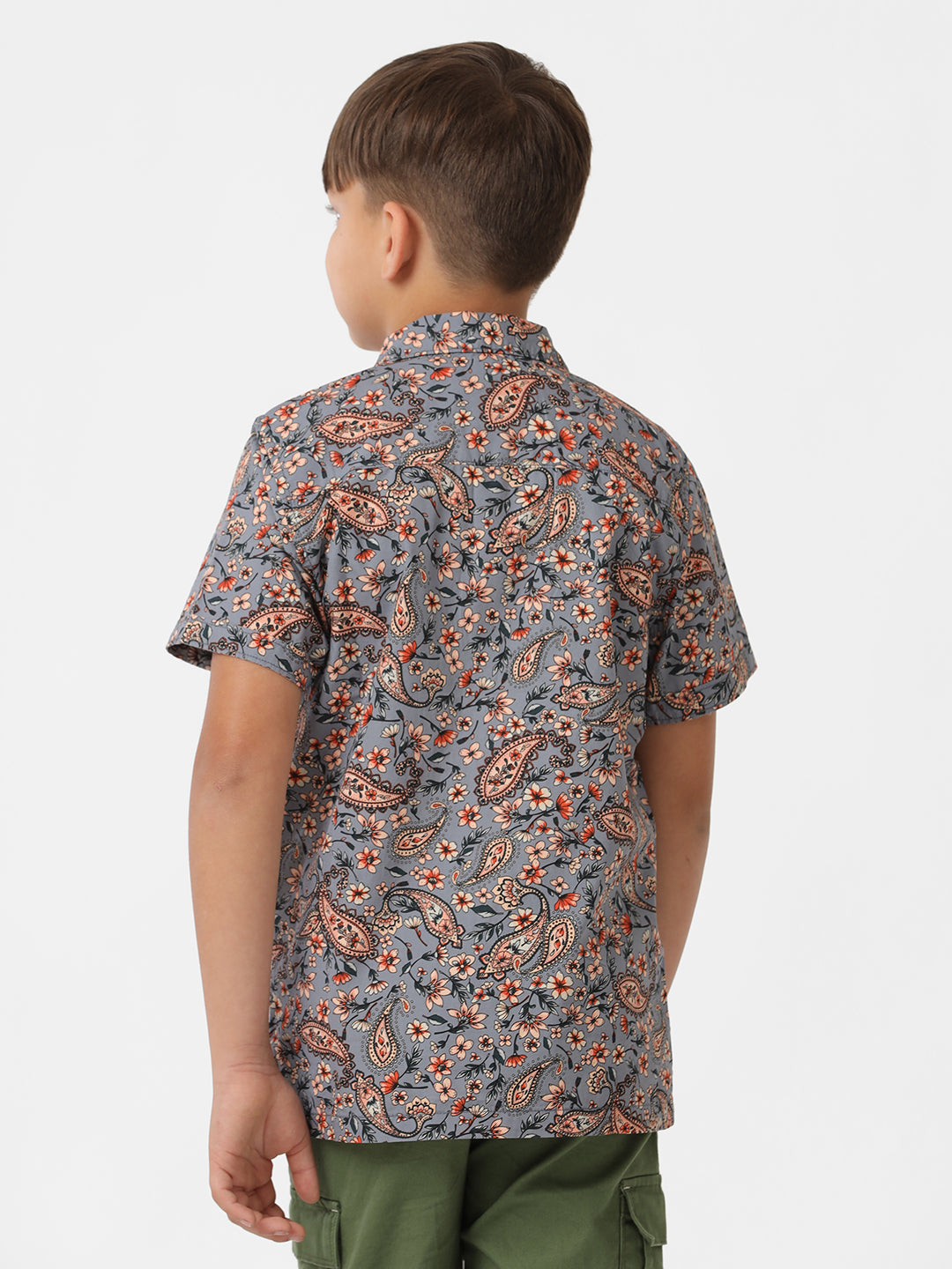 Boys Printed shirt