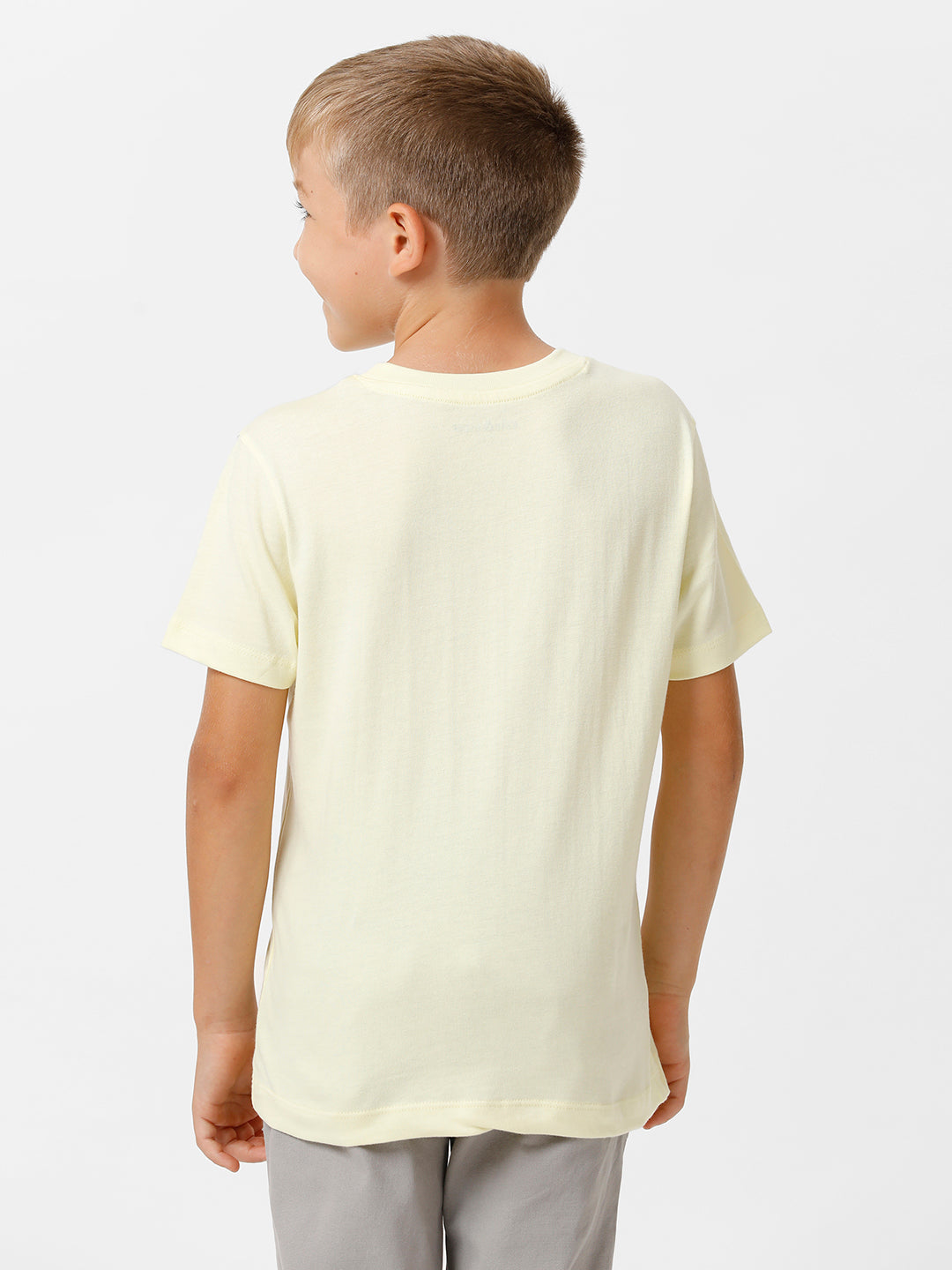 Boys Printed T-Shirt