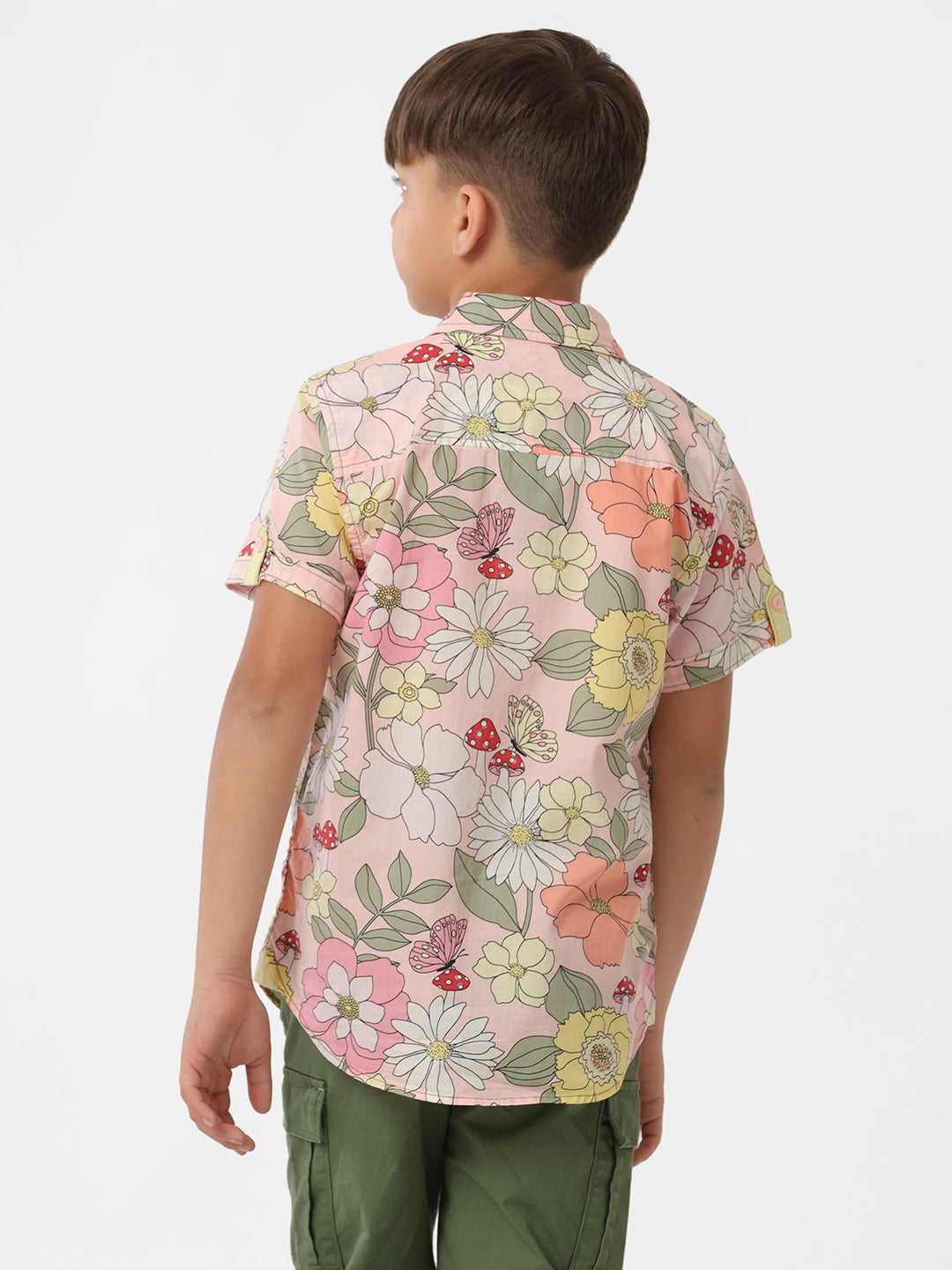 Boys Printed shirt