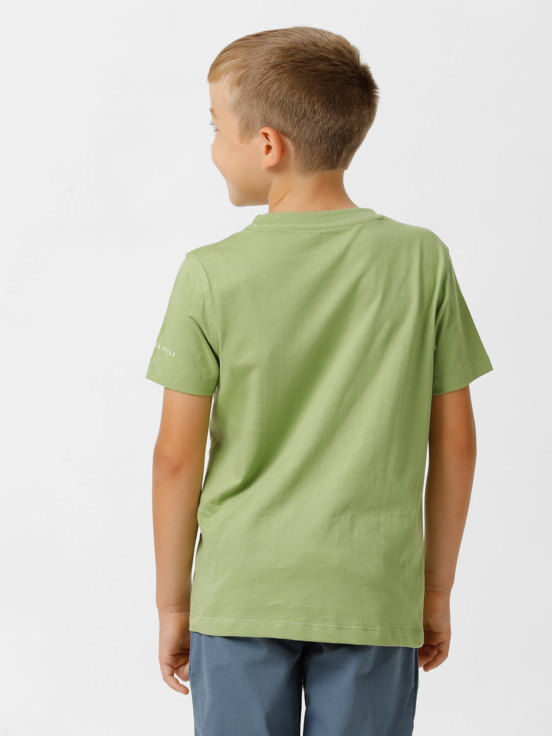 Boys Printed T-Shirt