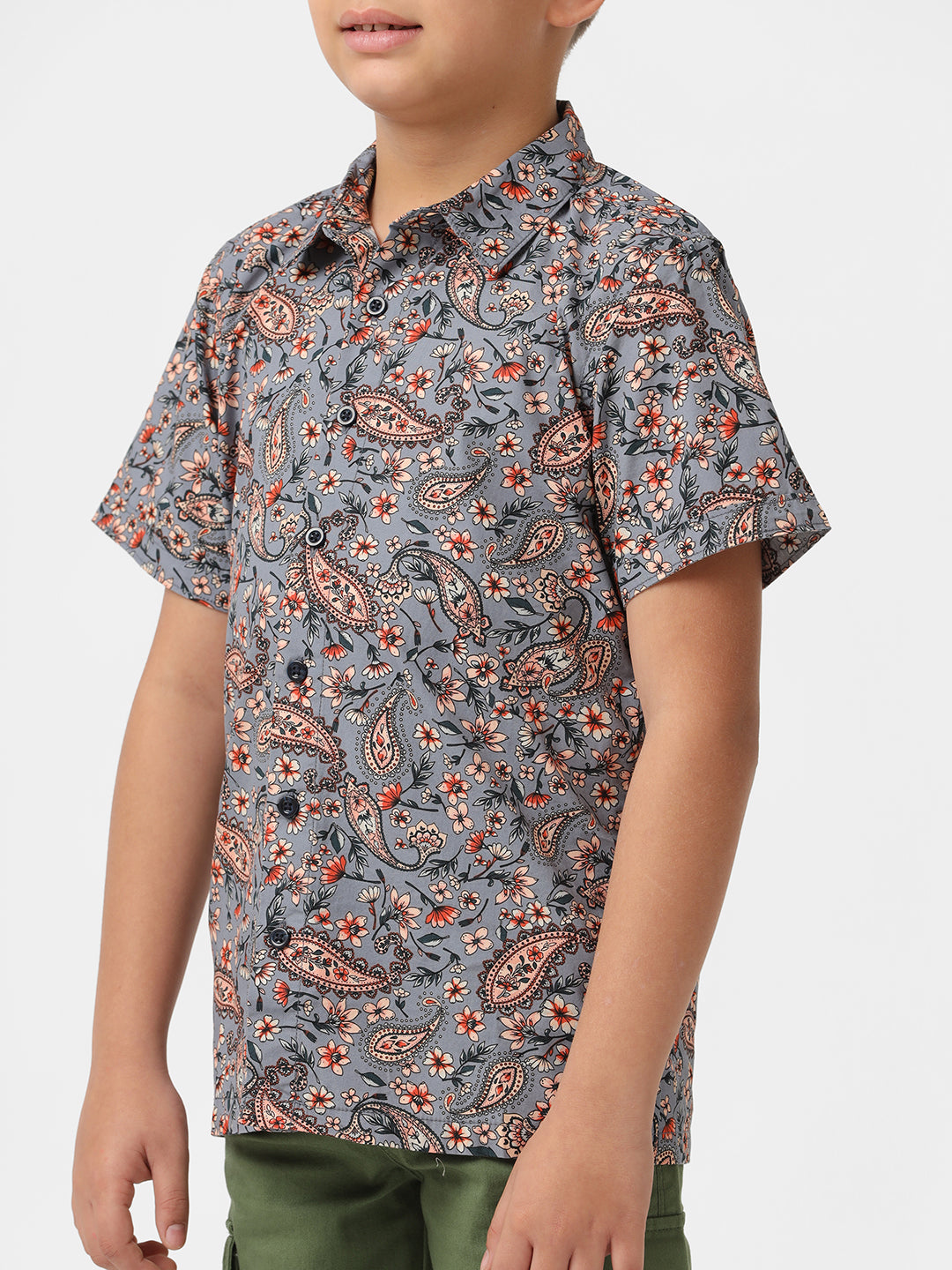 Boys Printed shirt