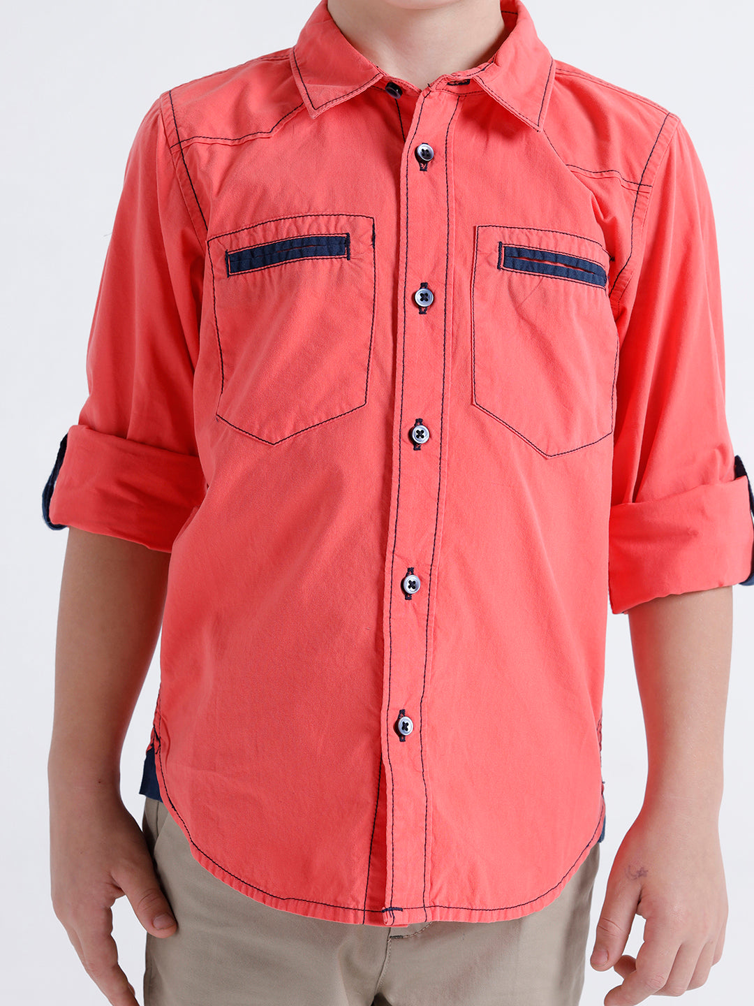 Boys Long sleeve shirt