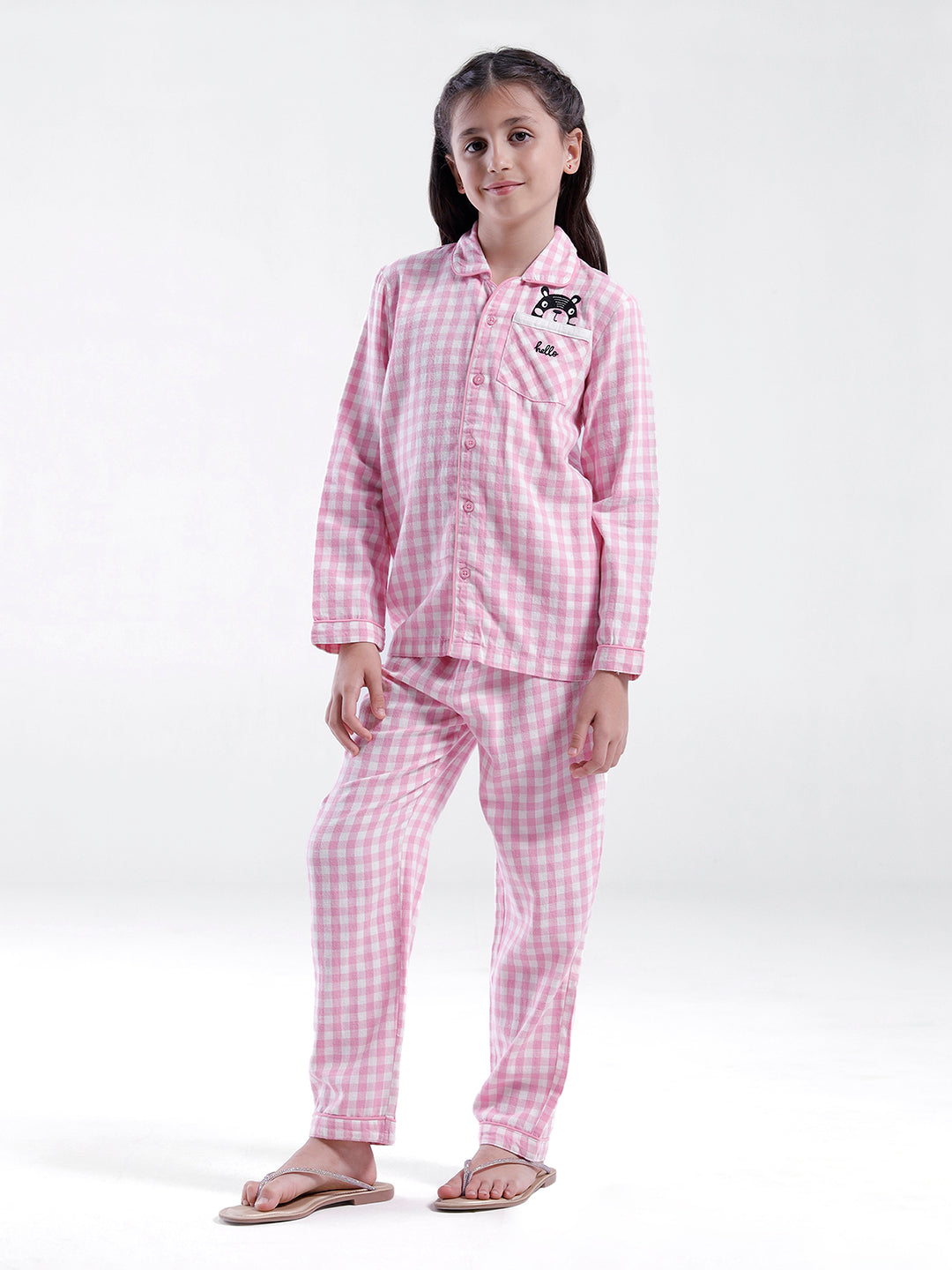 Unisex sleepwear Trouser