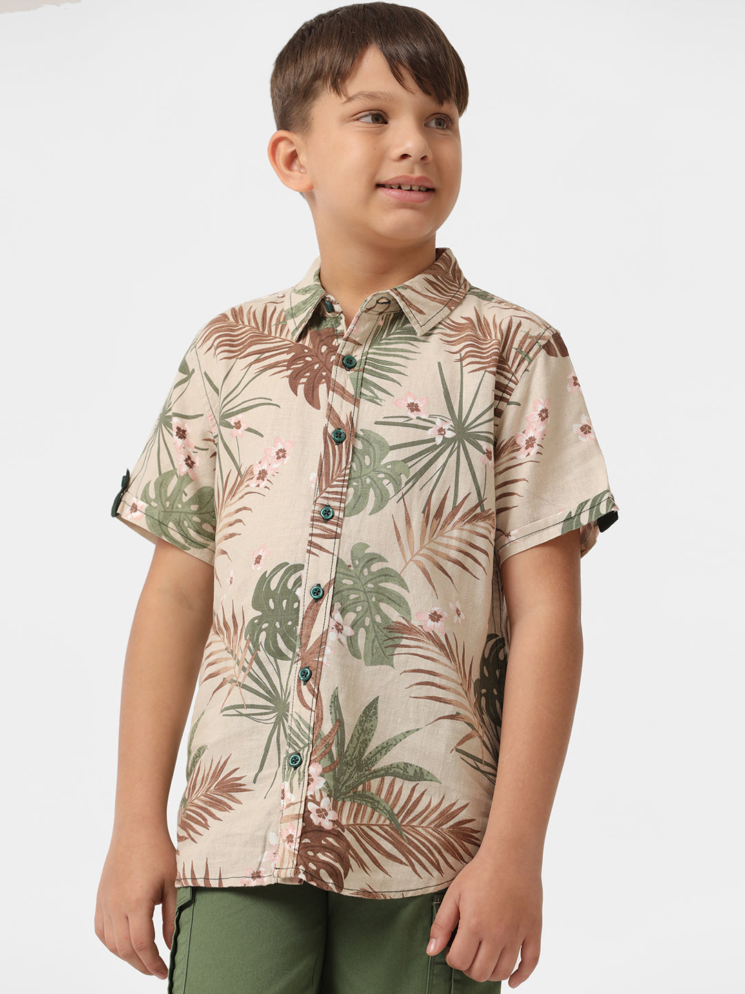 Boys Printed shirt