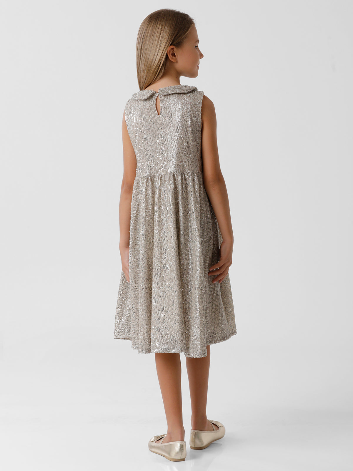 Shimmer Party Wear Dress