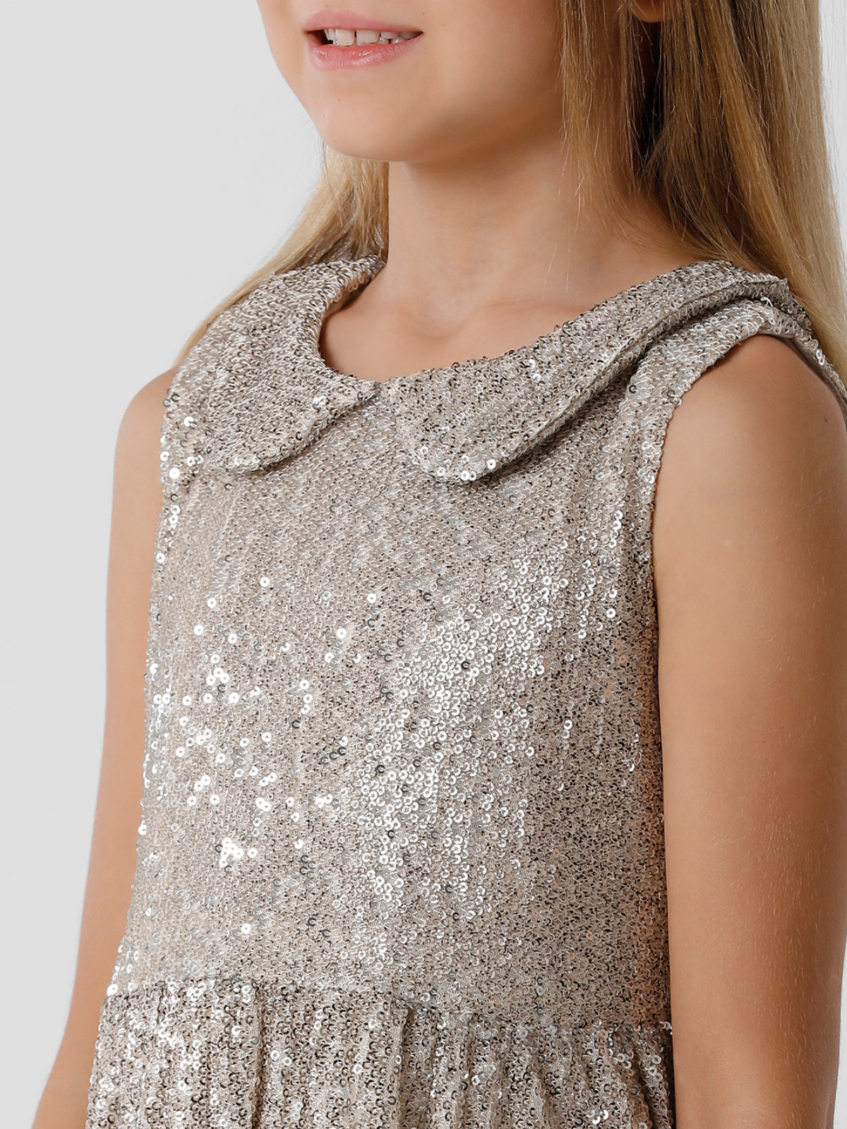 Shimmer Party Wear Dress